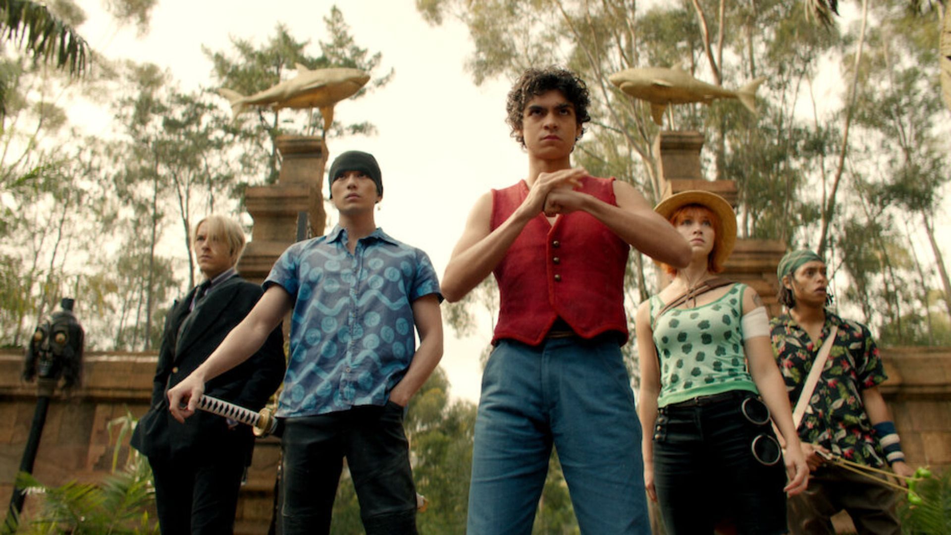 Netflix&rsquo;s One Piece Live Action drops character poster for the iconic  Mr. 9 (Image via Netflix)