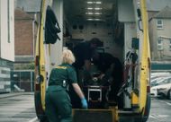 Where was Blue Lights Season 3 shot? (Image Via BBC)