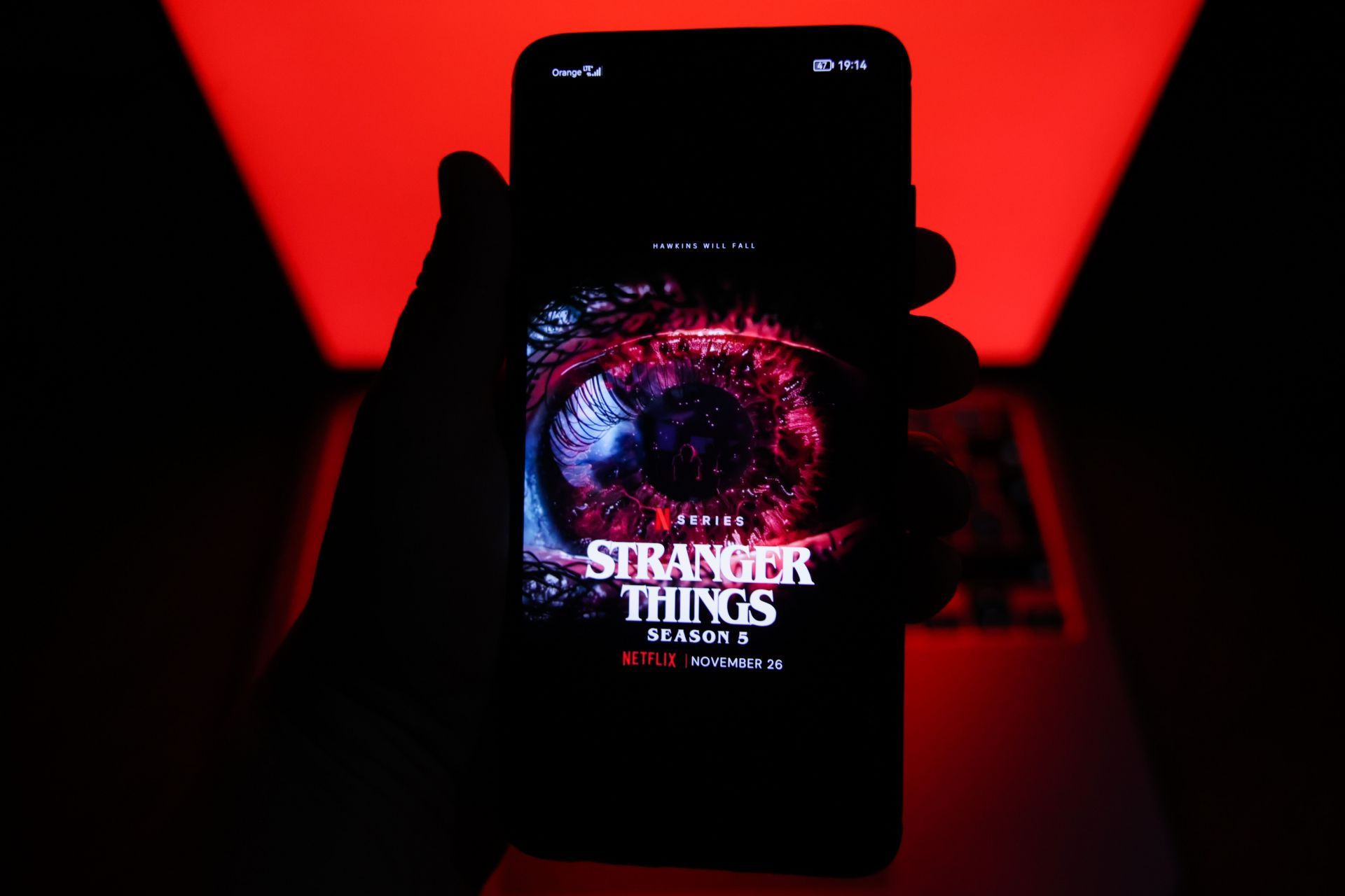 Stranger Things Season 5 Soon Out On Netflix - Source: Getty