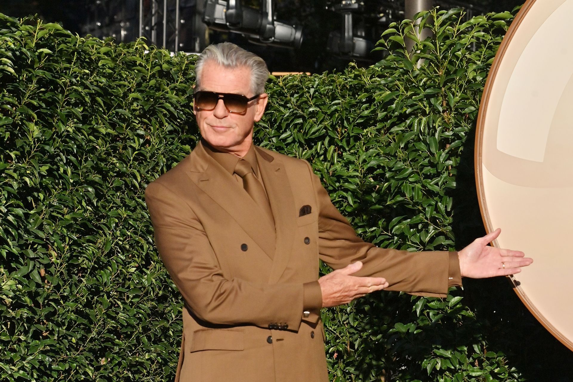 &quot;The Thursday Murder Club&quot; UK Premiere - VIP Arrivals - Source: Getty