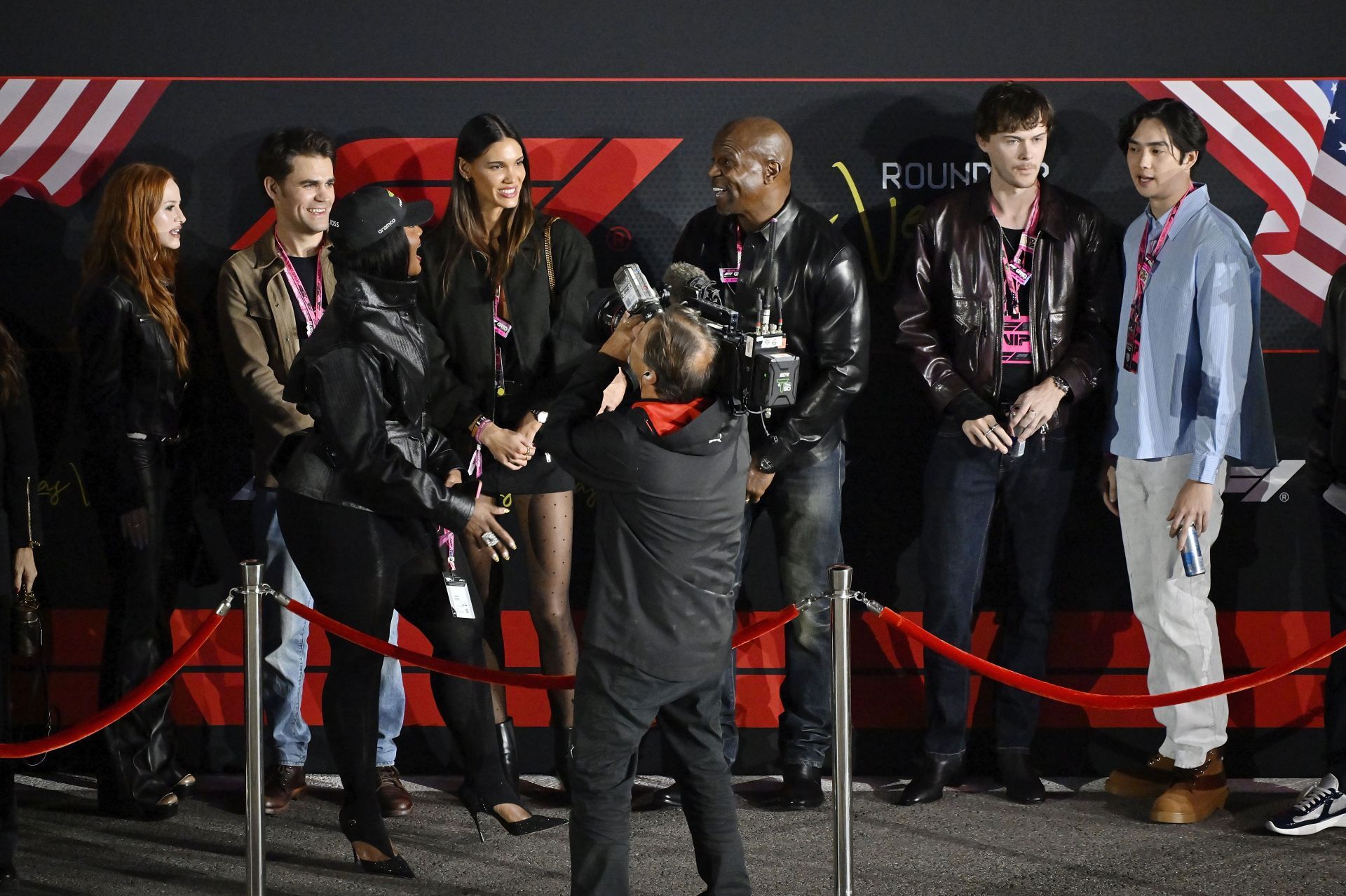 F1 Grand Prix of Las Vegas - Day 3 - Source: Getty