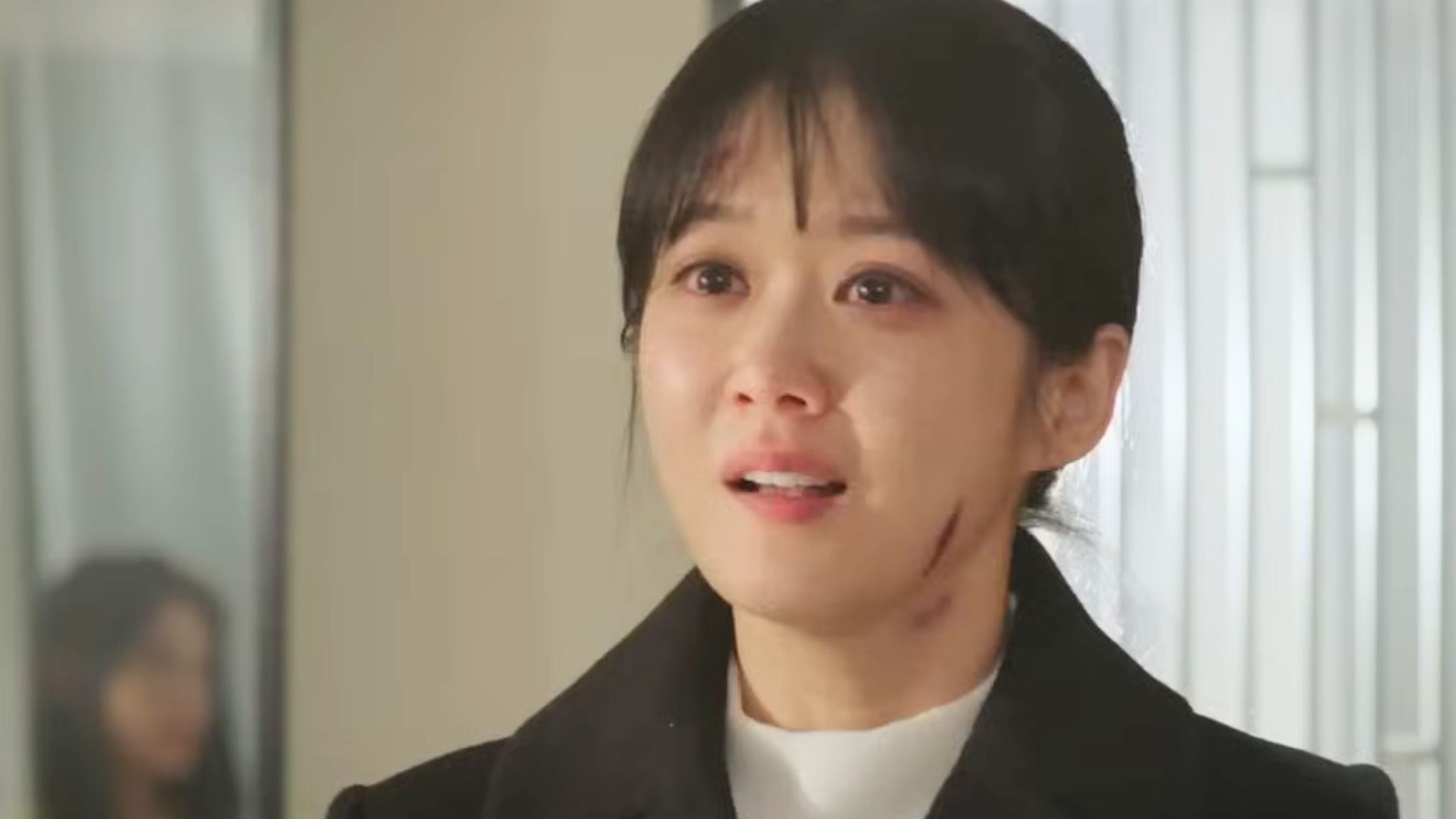 Jang Na-ra in The Last Empress | Image via YouTube/SBS