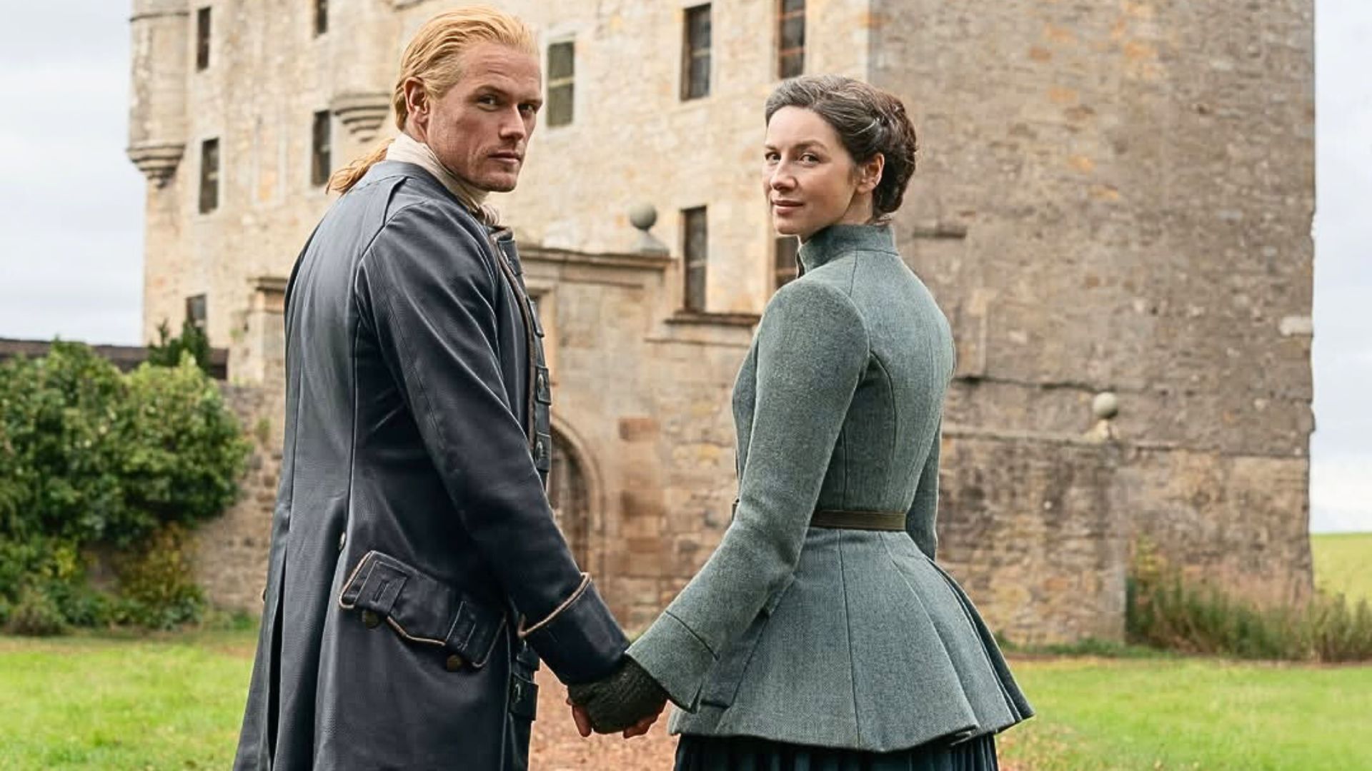 Outlander Season 8 cast and character guide (Image via Instagram/@outlander_starz)