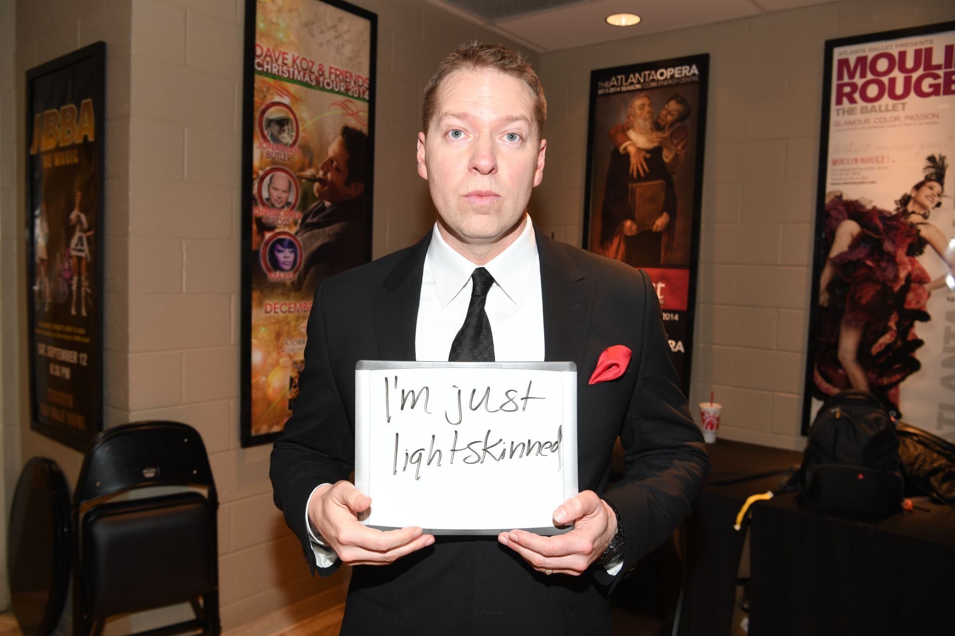 25th Annual Trumpet Awards - Source: Getty