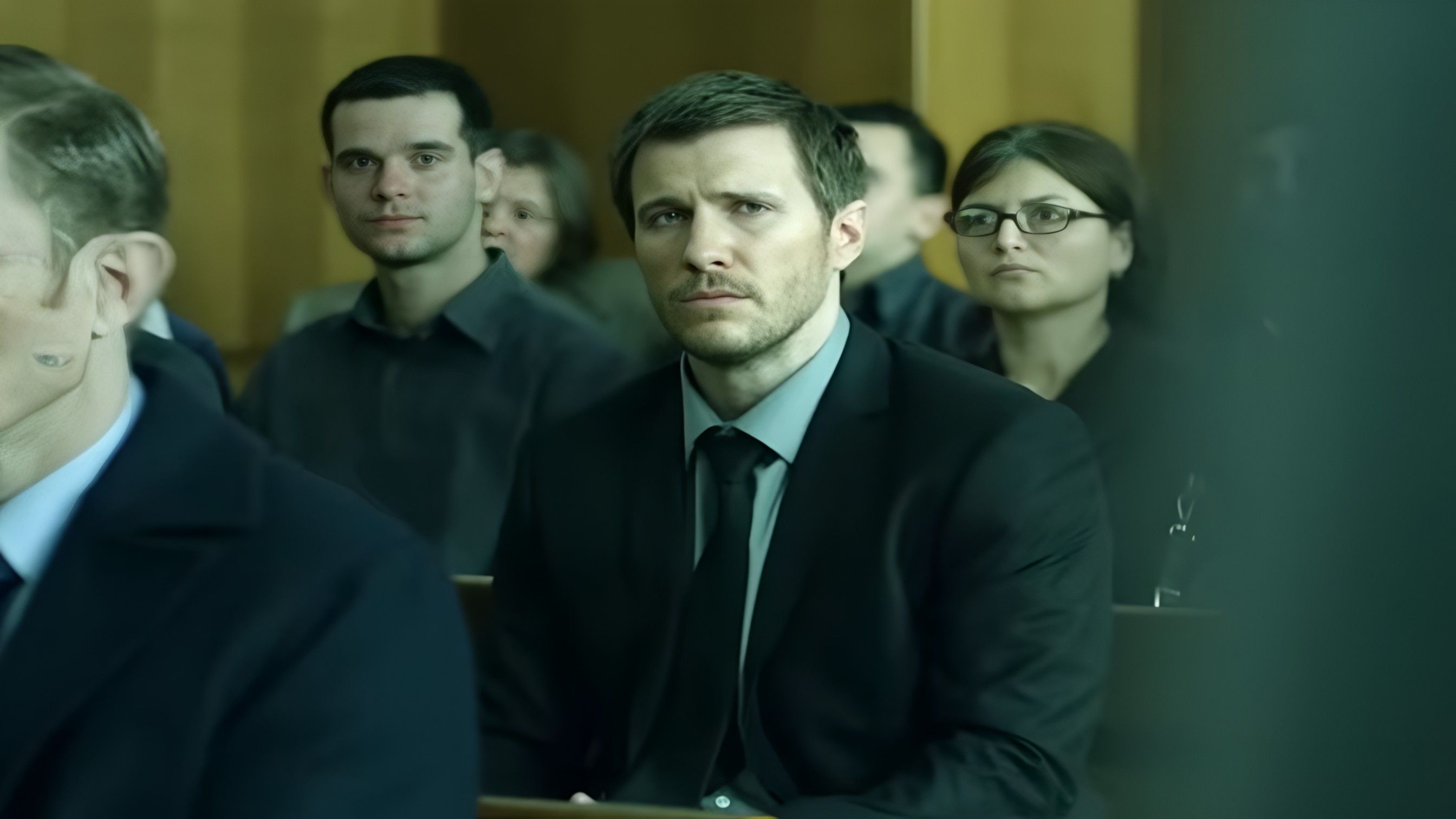 Absentia Season 1 ( Image via YouTube / Prime Video )