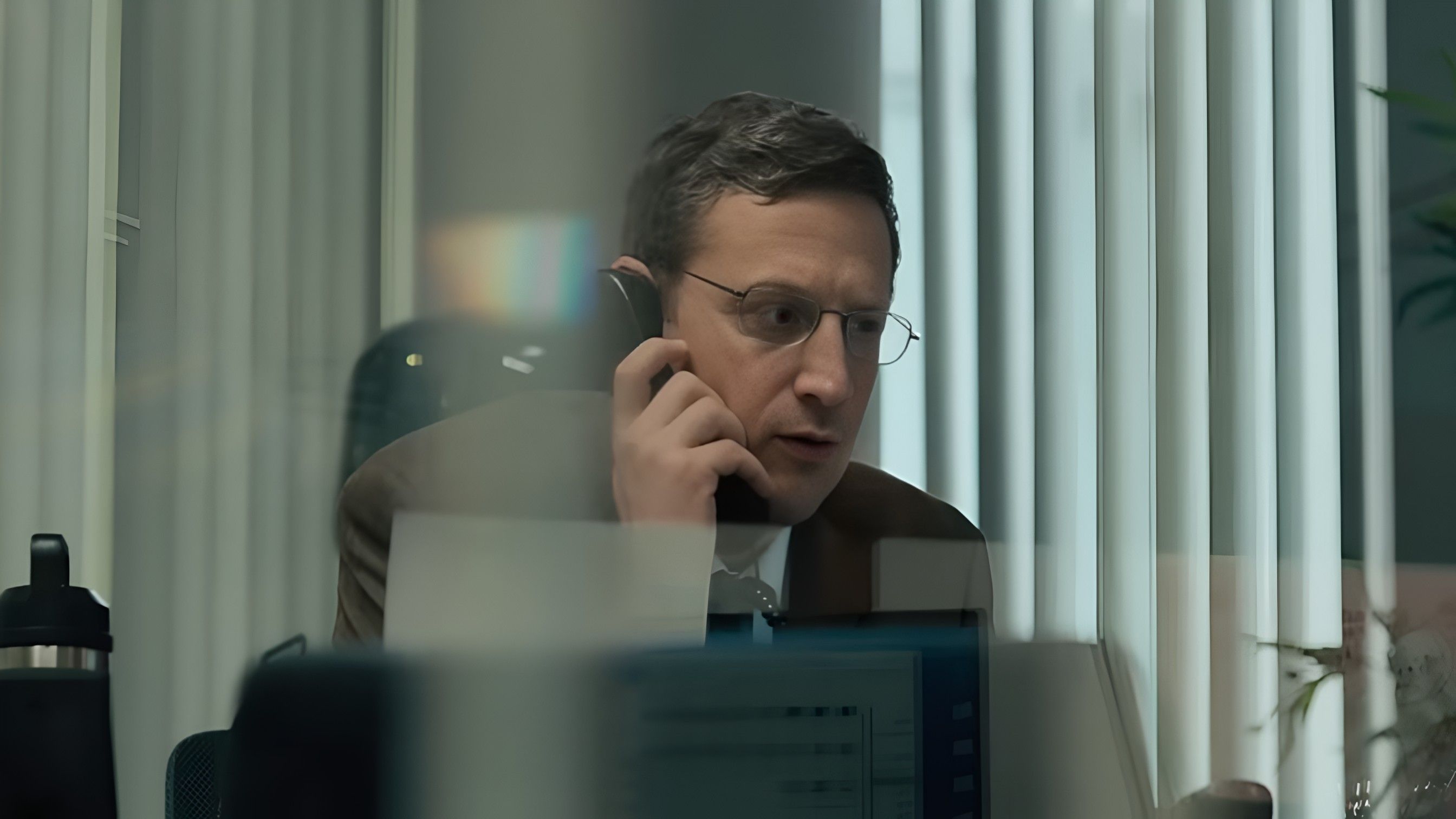 The Chair Company  ( Image via YouTube ; HBO Max )