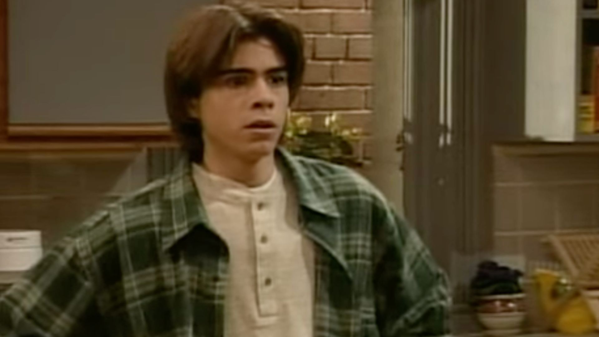 Matthew Lawrence in Brotherly Love (Image via YouTube/@Salim Pure)