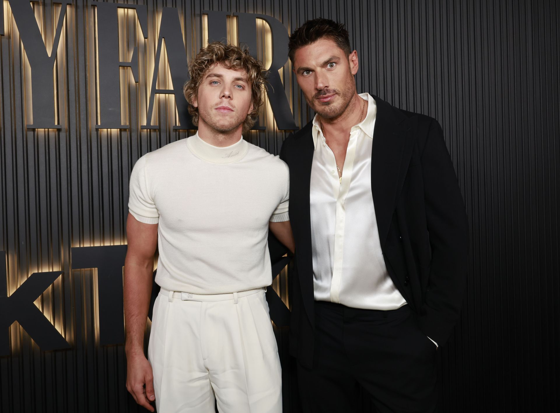 Vanity Fair And TikTok Celebrate Vanities: A Night For Young Hollywood In Los Angeles - Source: Getty