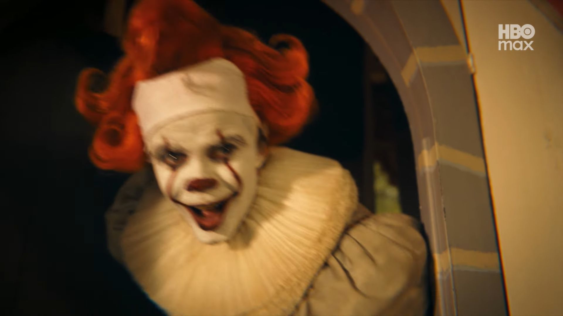 Pennywise in IT: Welcome to Derry Episode 7 | Image Via: HBO Max