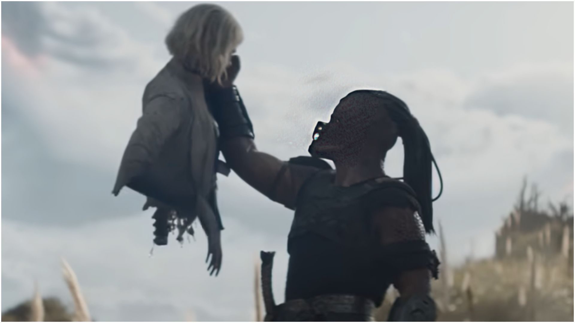 A still from Predator: Badlands | Image via 20th Century Studios