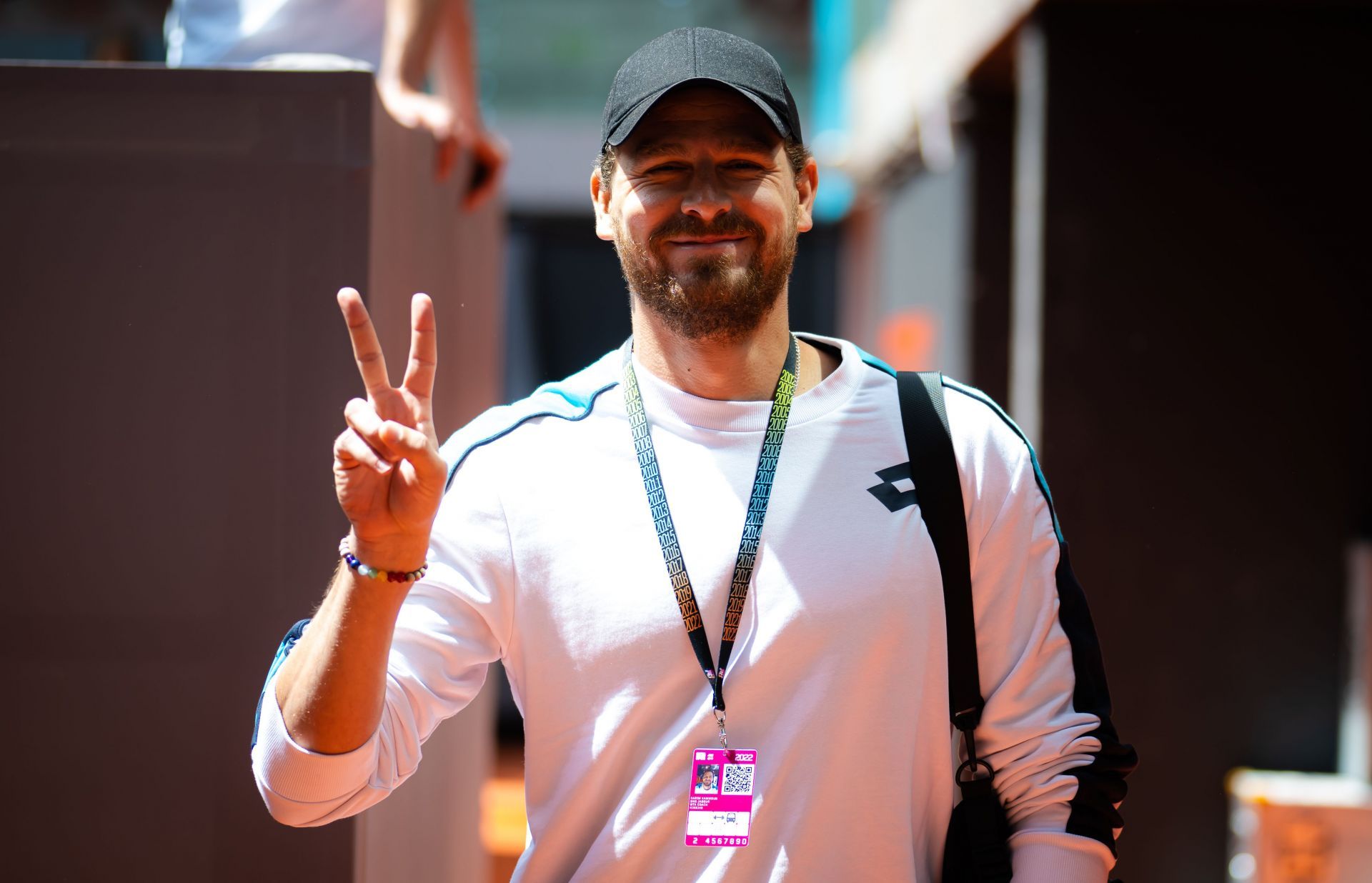 Mutua Madrid Open - Day Five - Source: Getty