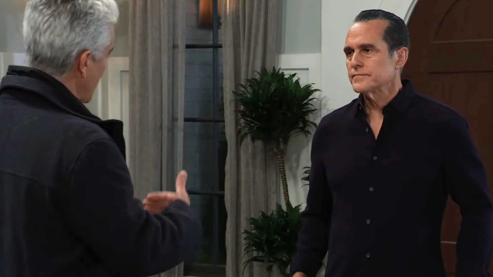 General Hospital&#039;s Ric piques Sonny&#039;s curiosity | Image: ABC