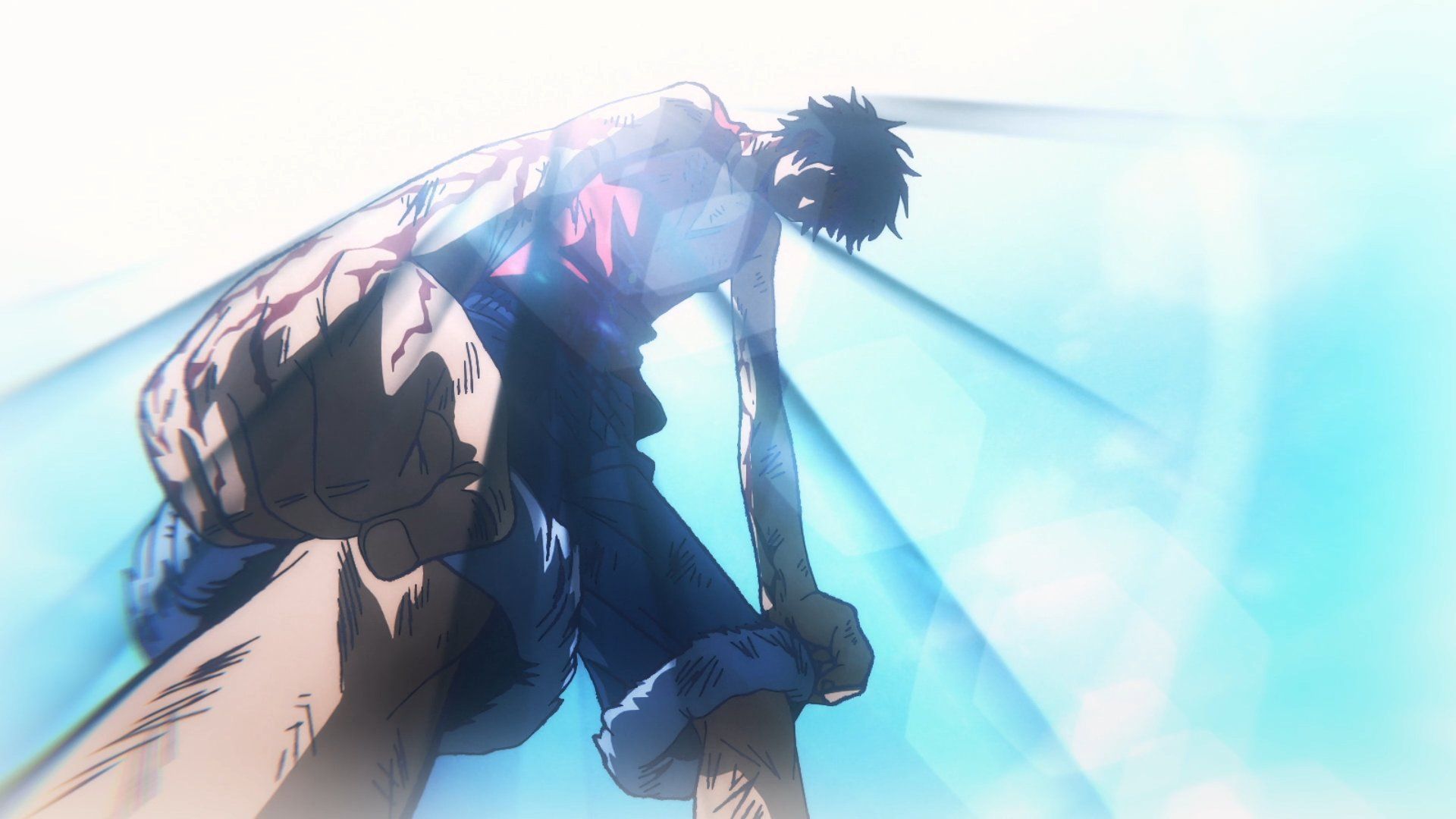 Monkey D. Luffy (Image Credit: Toei Animation)