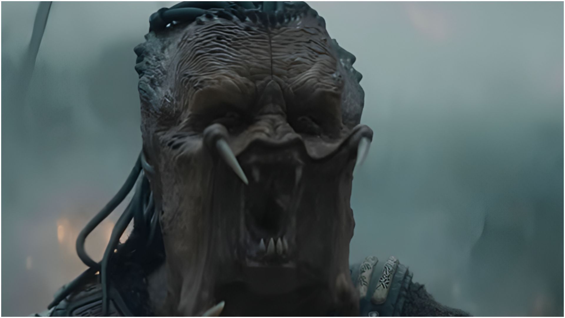 A still from Predator: Badlands | Image via 20th Century Studios