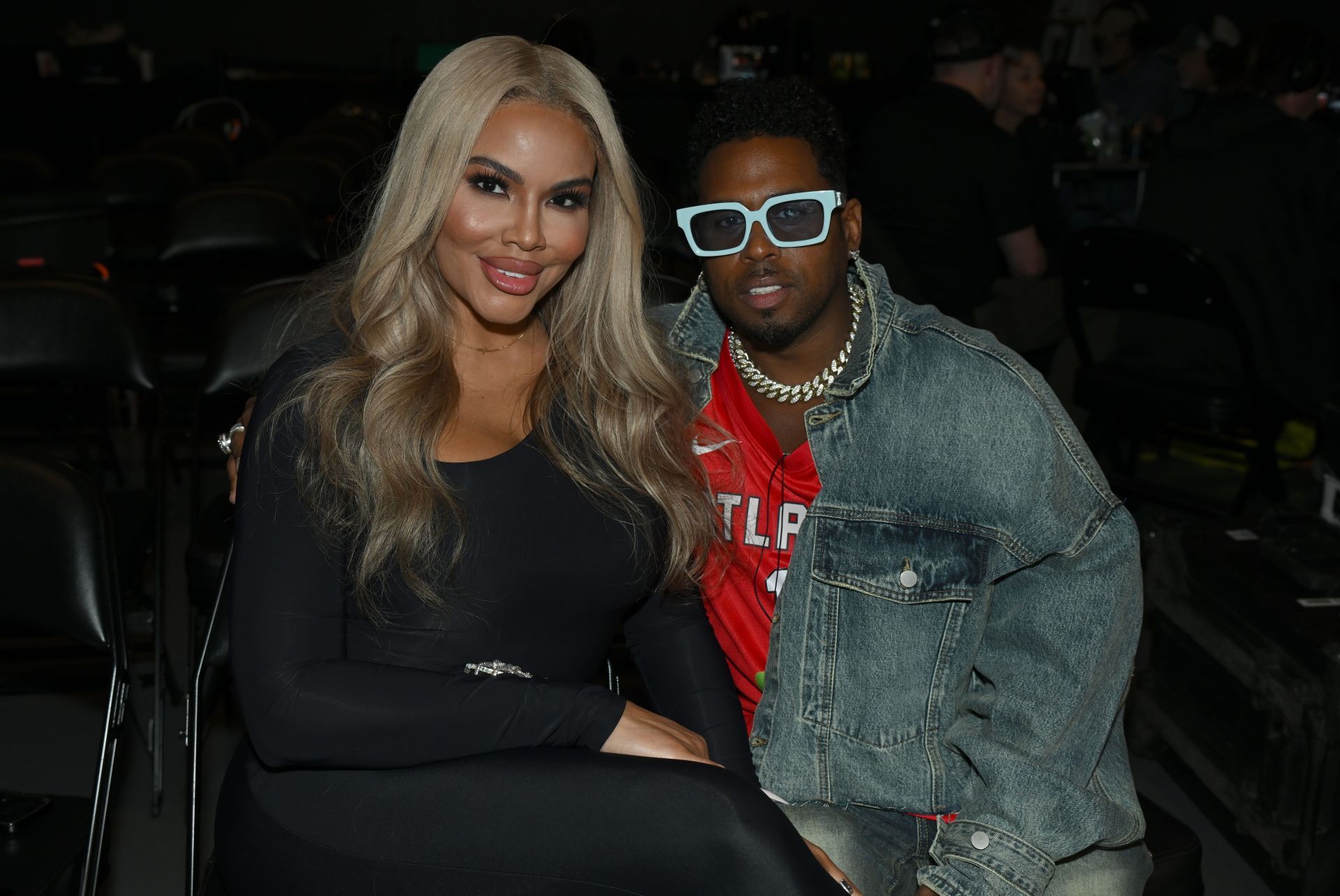 Celebrities Attend Indiana Fever v Atlanta Dream - Game Three - Source: Getty