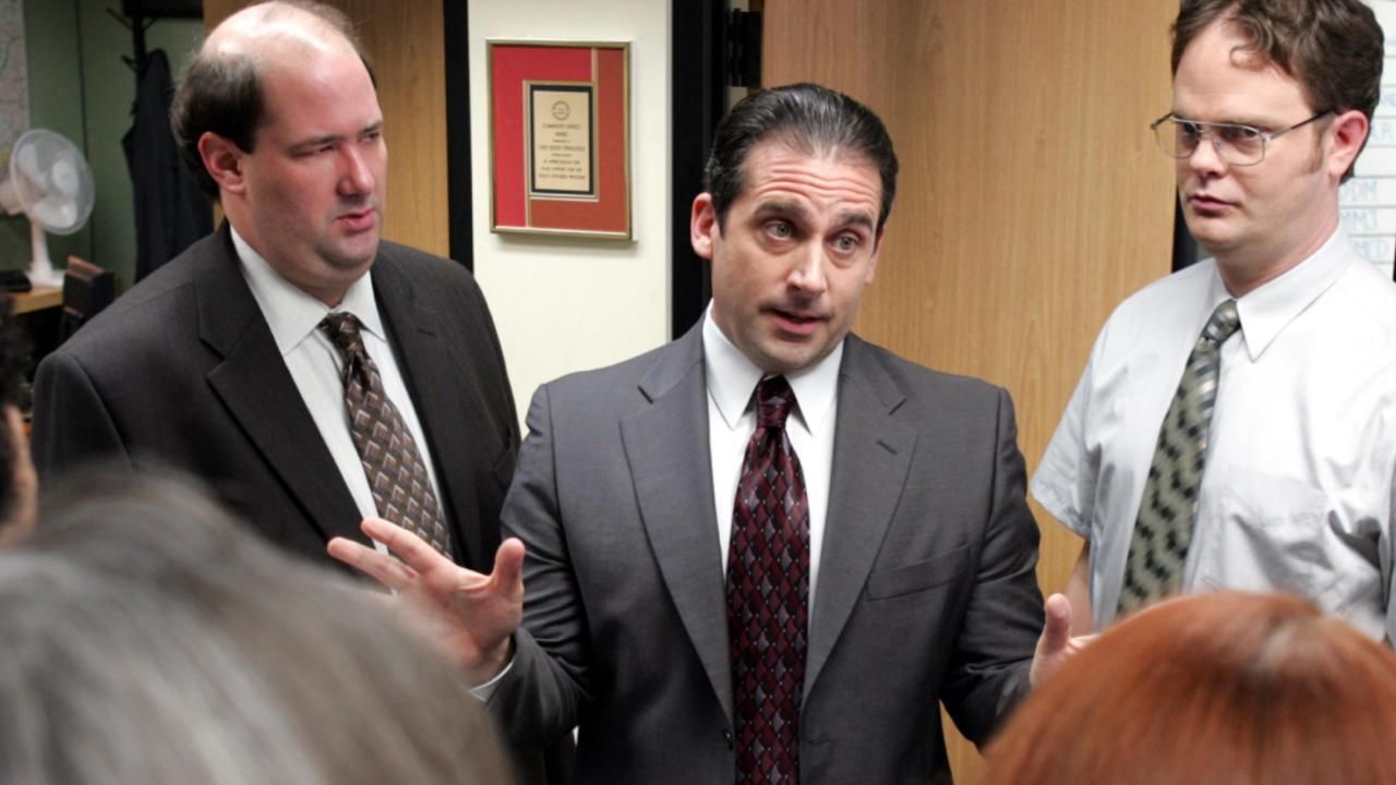 The Office | Image via:  Universal Television