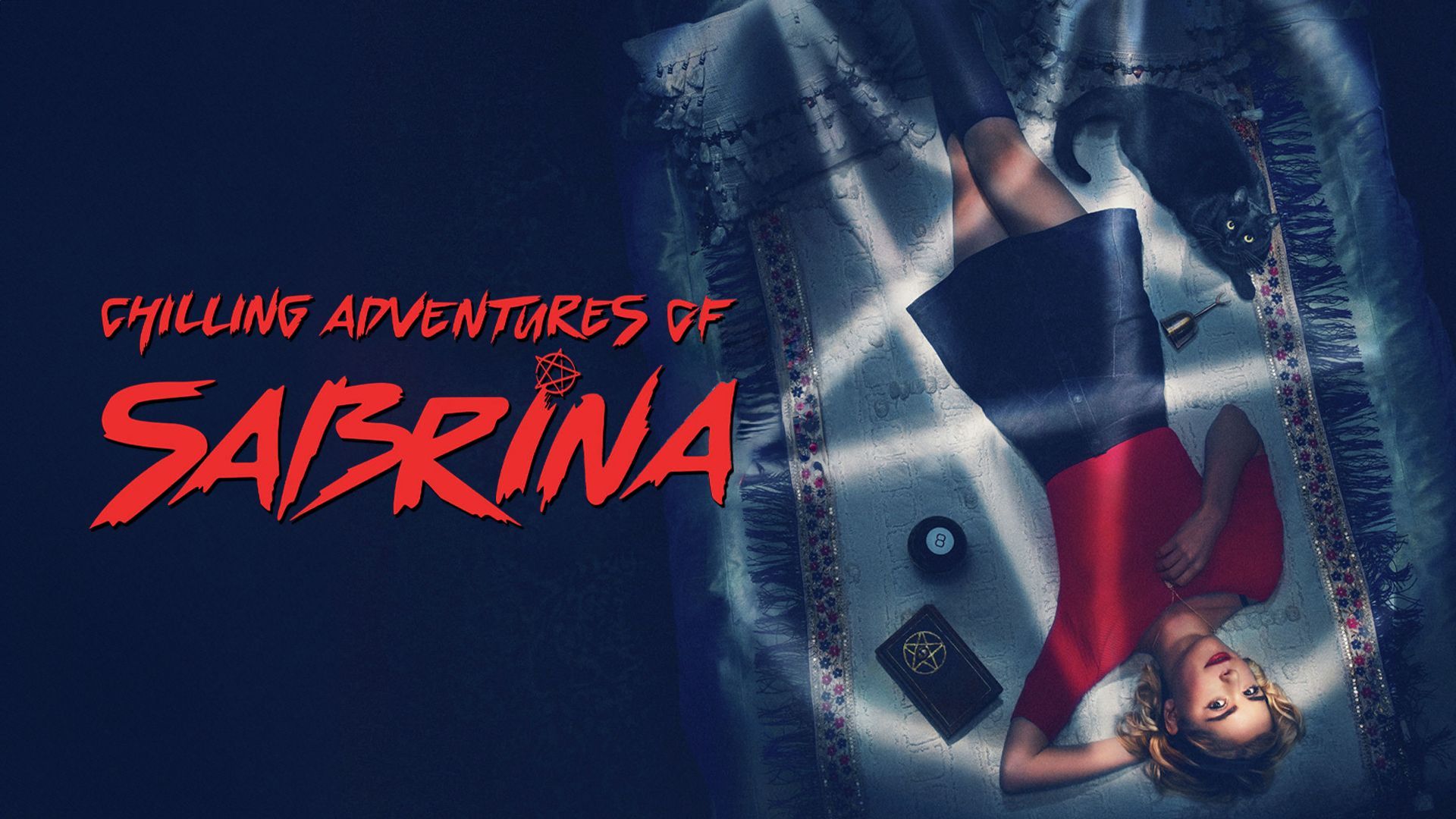 Chilling Adventures of Sabrina - A TV show like Teen Wolf | Image via Prime Video