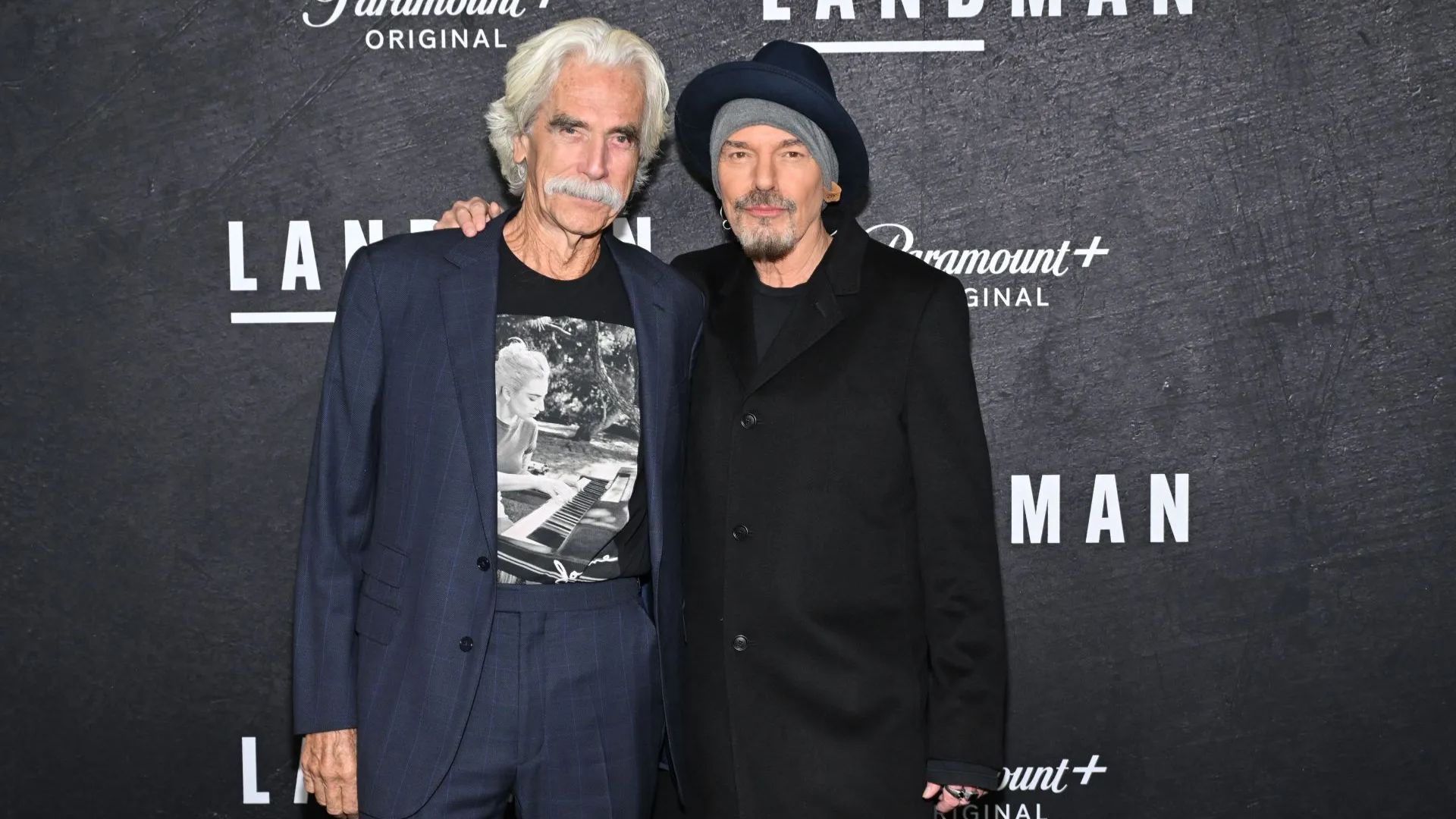 Landman Season 2, Sam Elliott, Billy Bob Thornton