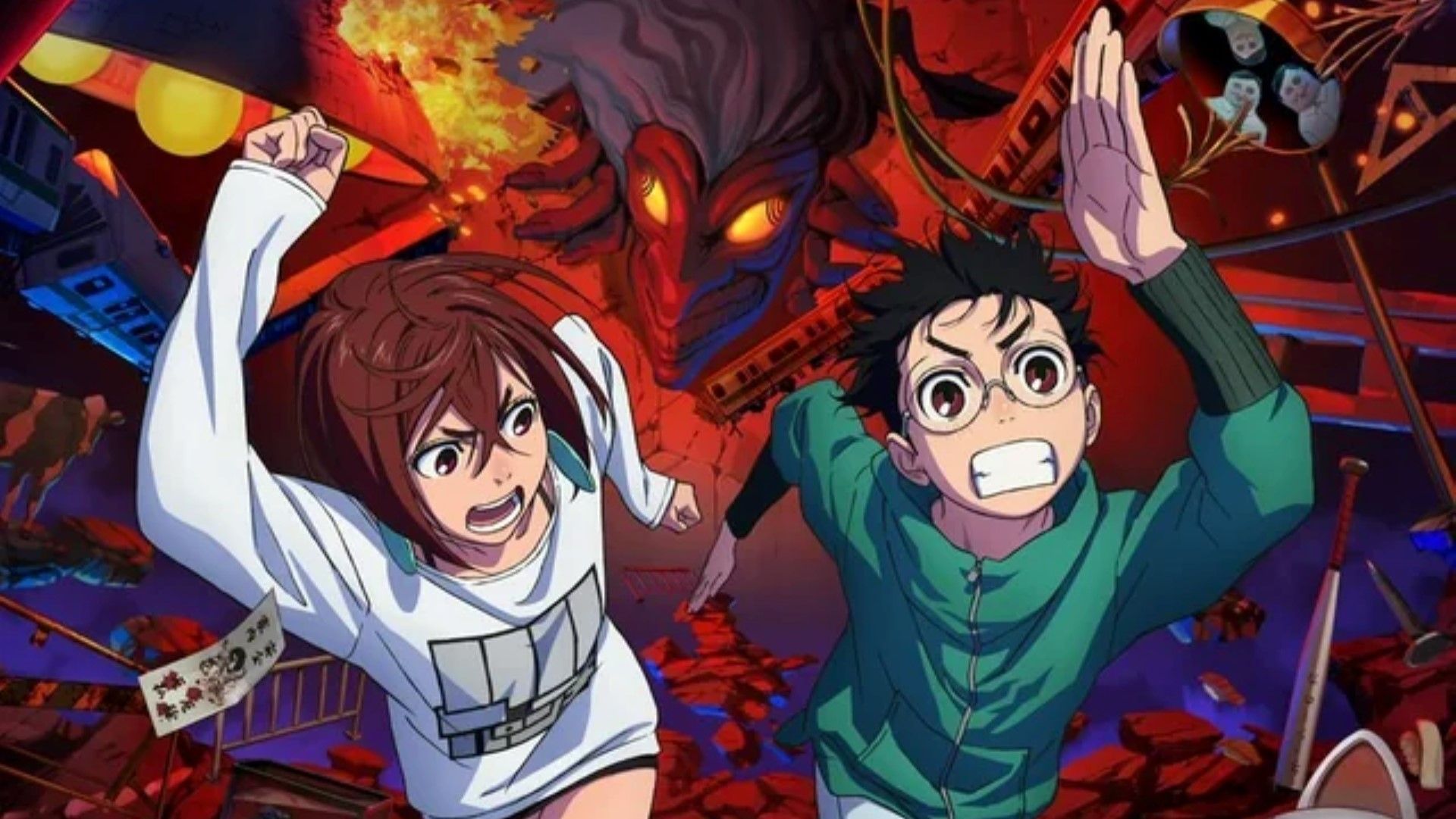 Dandadan (Image Credit: Science SARU)