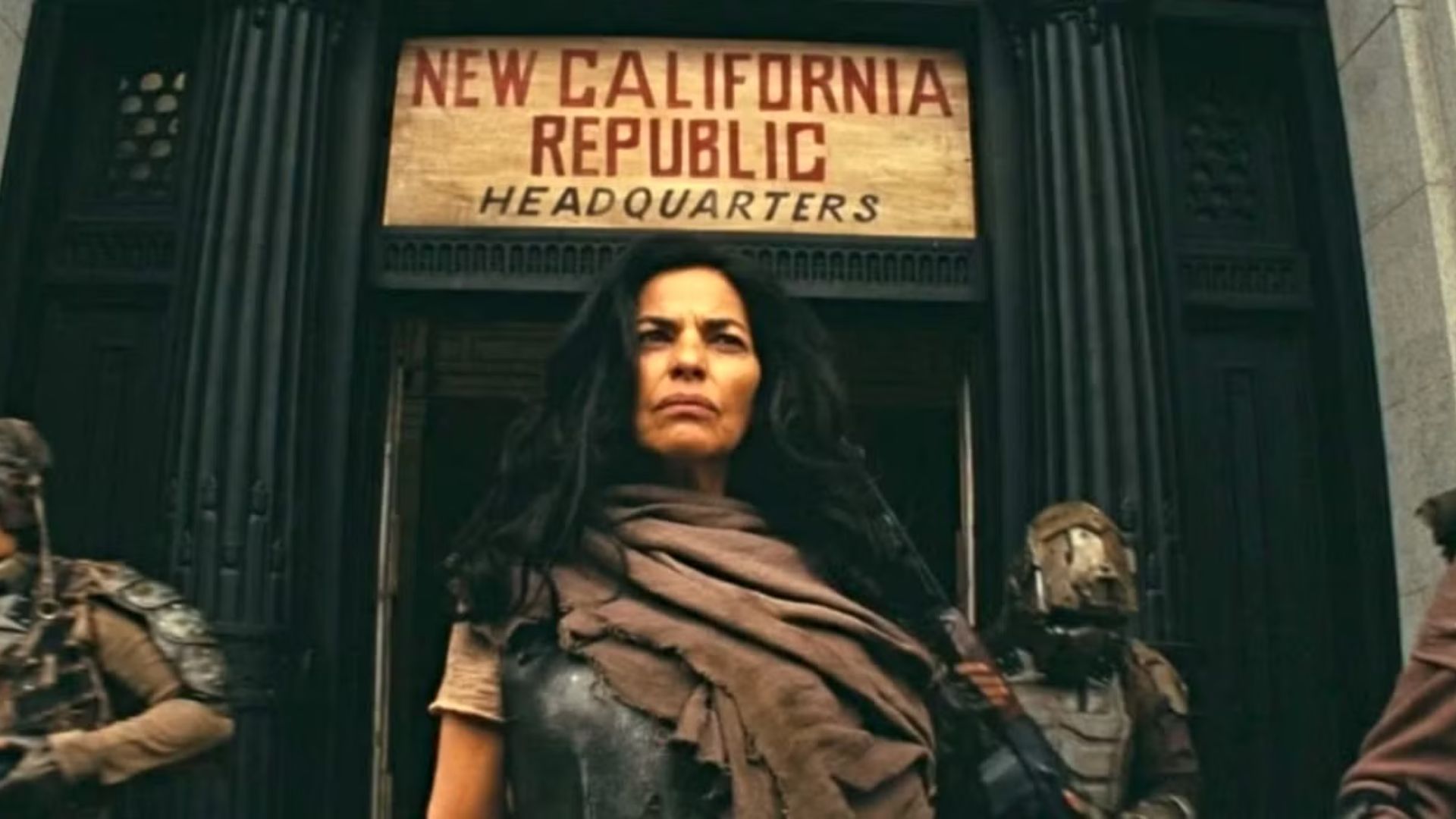 Moldaver in Fallout (Image via Prime Video)