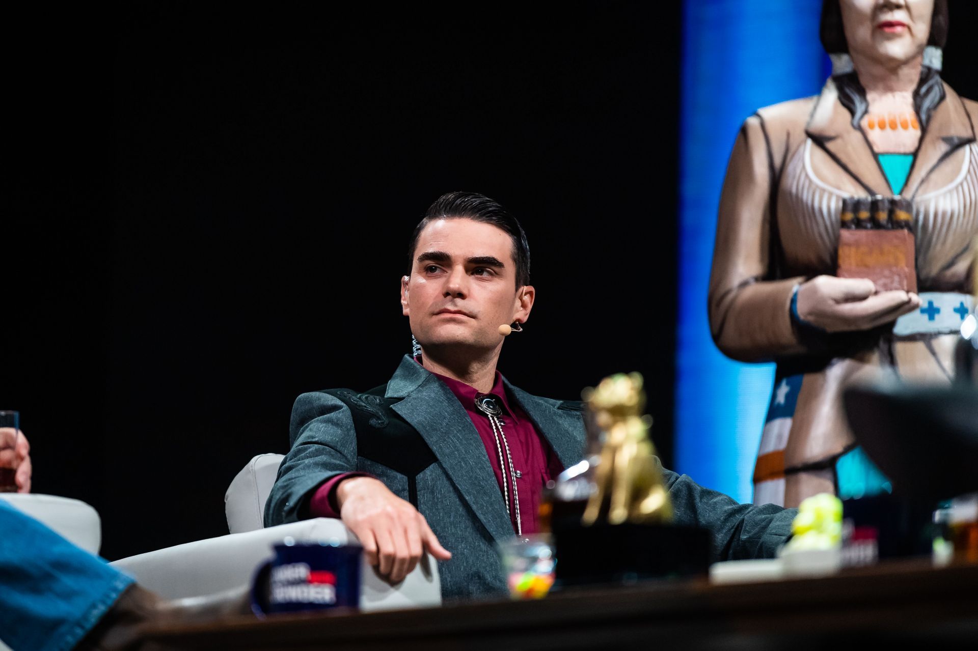 Daily Wire Presents Backstage Live - Source: Getty