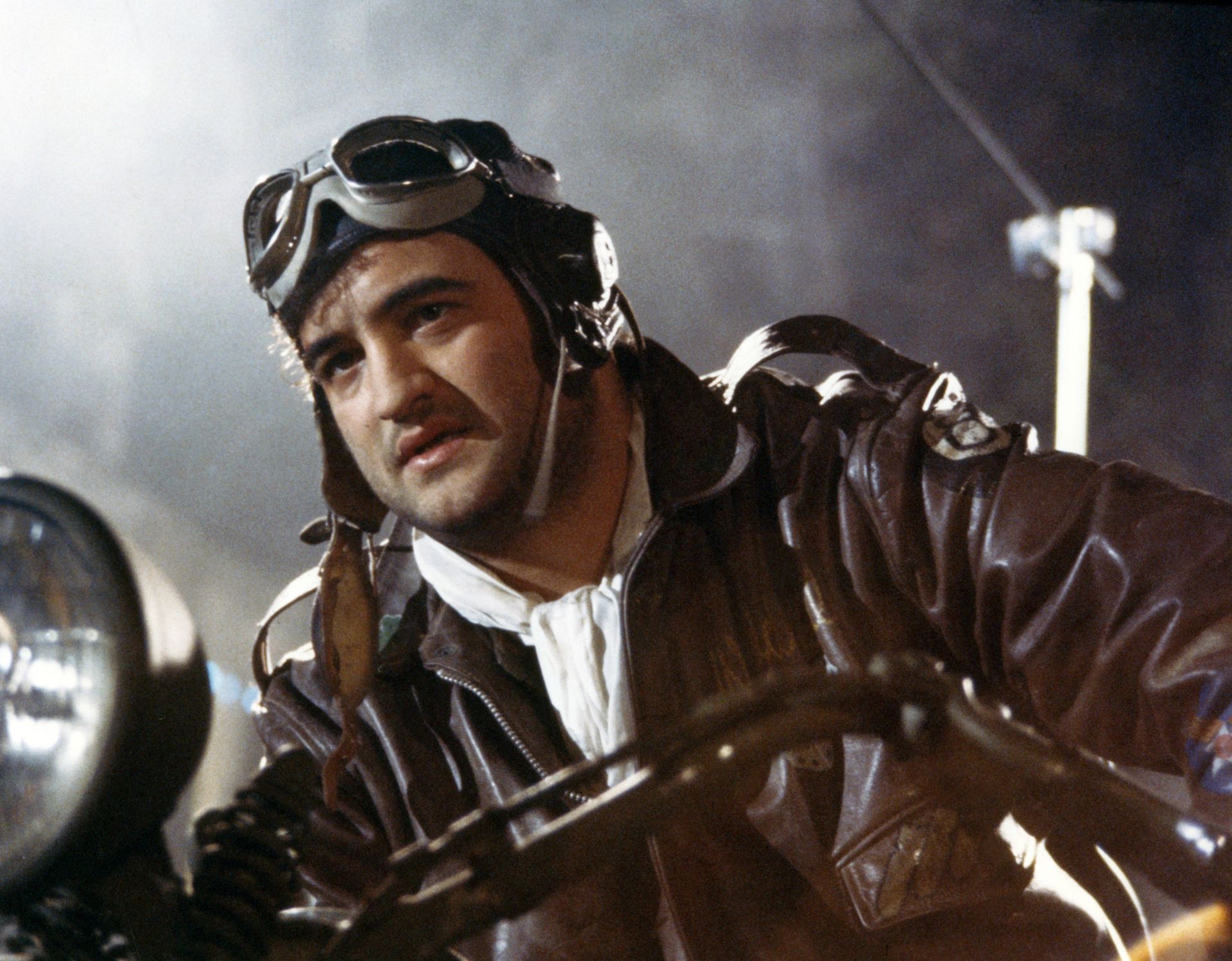 On the Set of &quot;1941&quot; - Source: Getty