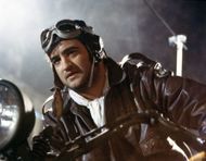 On the Set of "1941" - Source: Getty