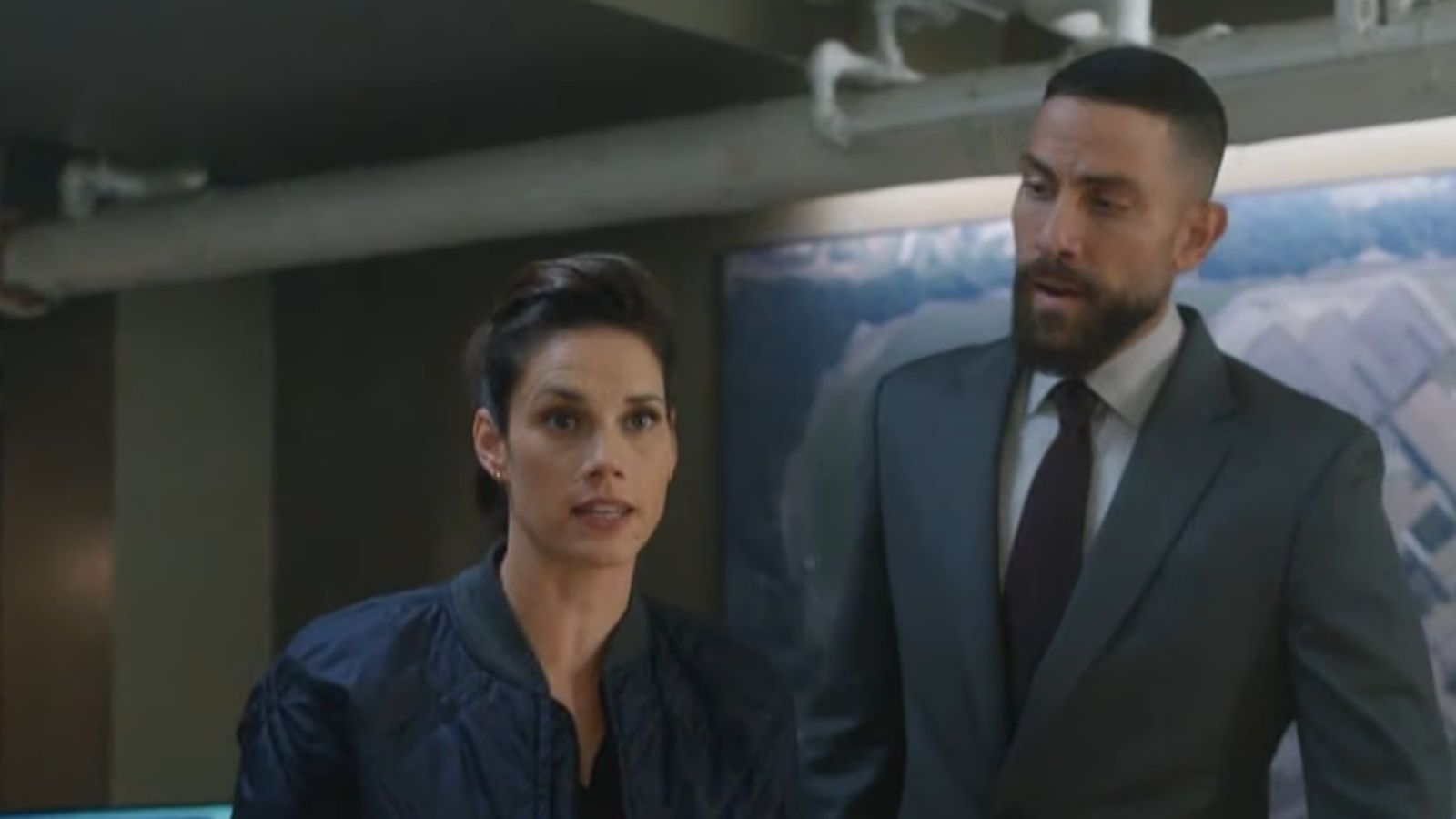 FBI Season 8 Episode 7 will have moments of challenge and tension - via @TV Promos