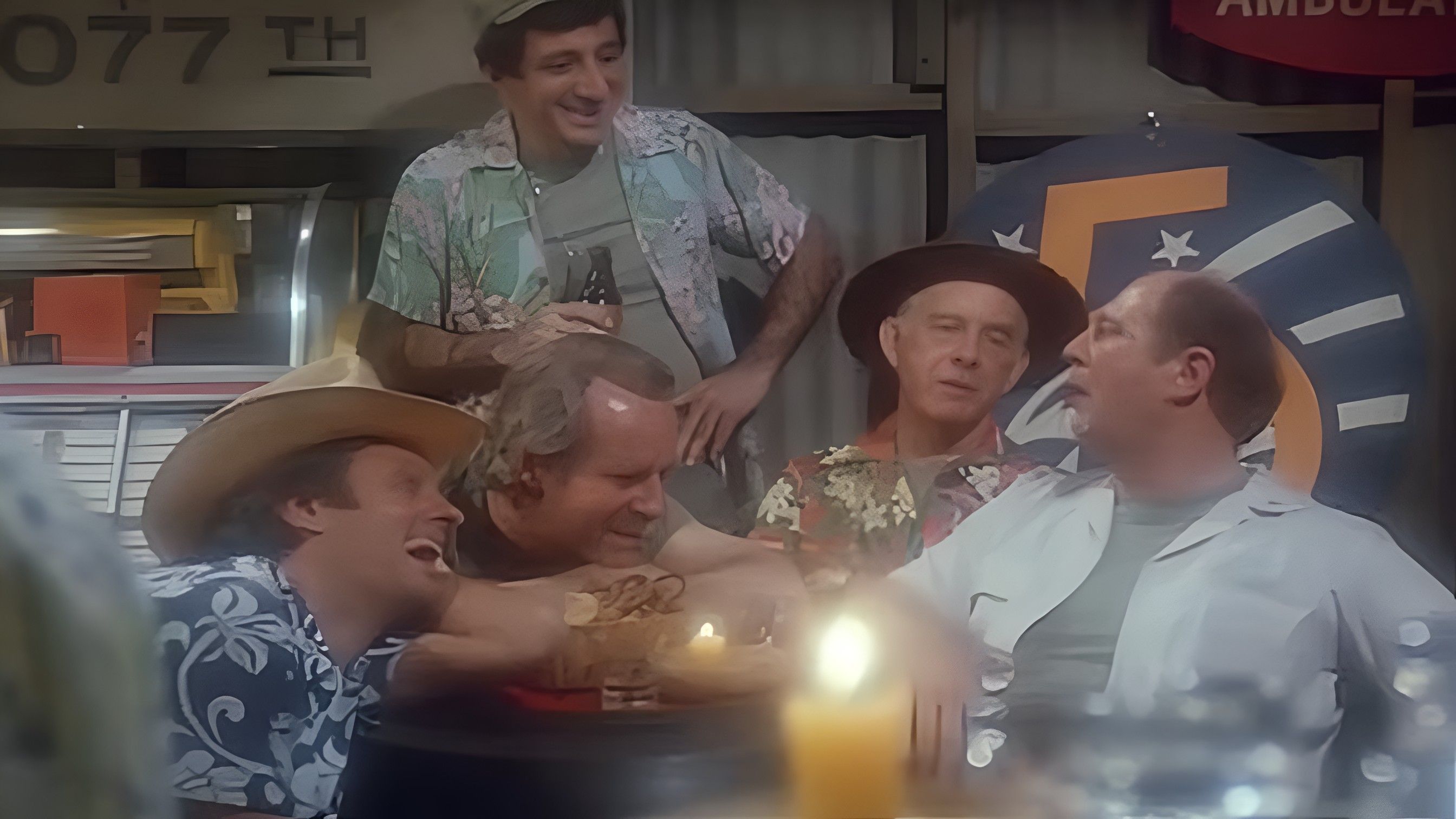 MASH TV Series ( Image via YouTube / Mini rustic )