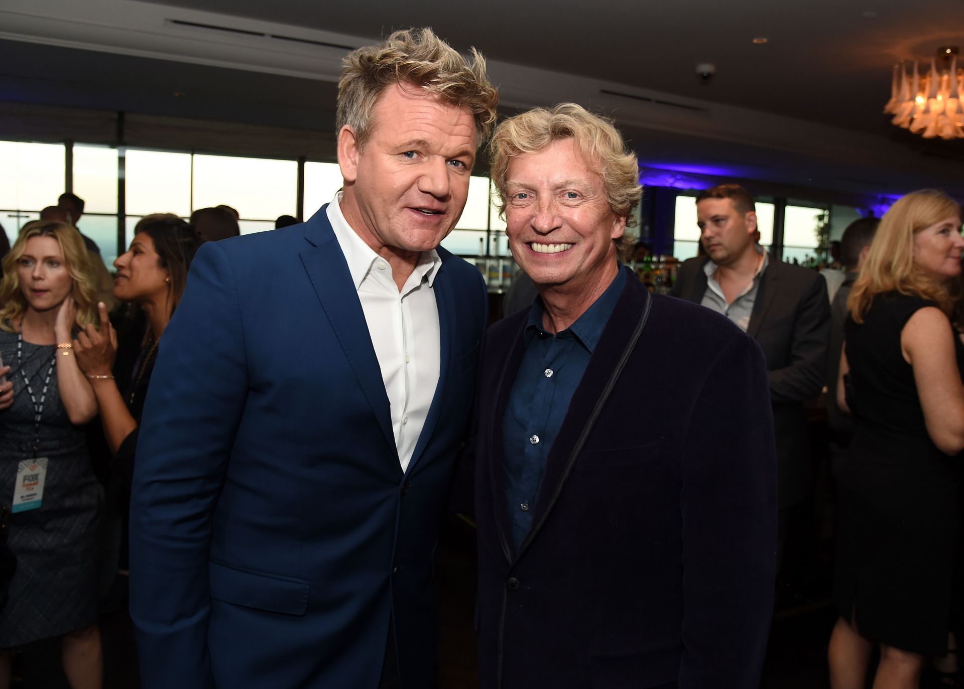 2017 Summer TCA Tour - Fox - Inside - Source: Getty