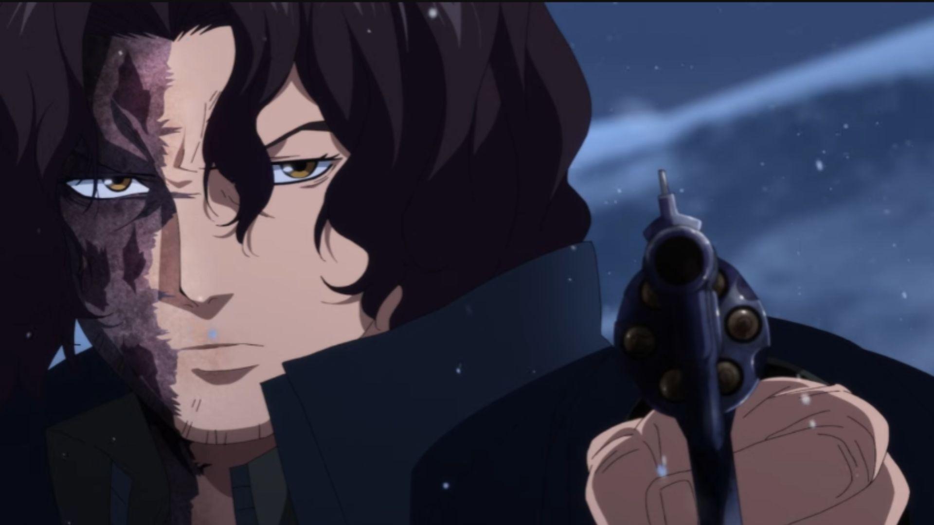 Still from the anime trailer (Image credit: E&amp;H production)