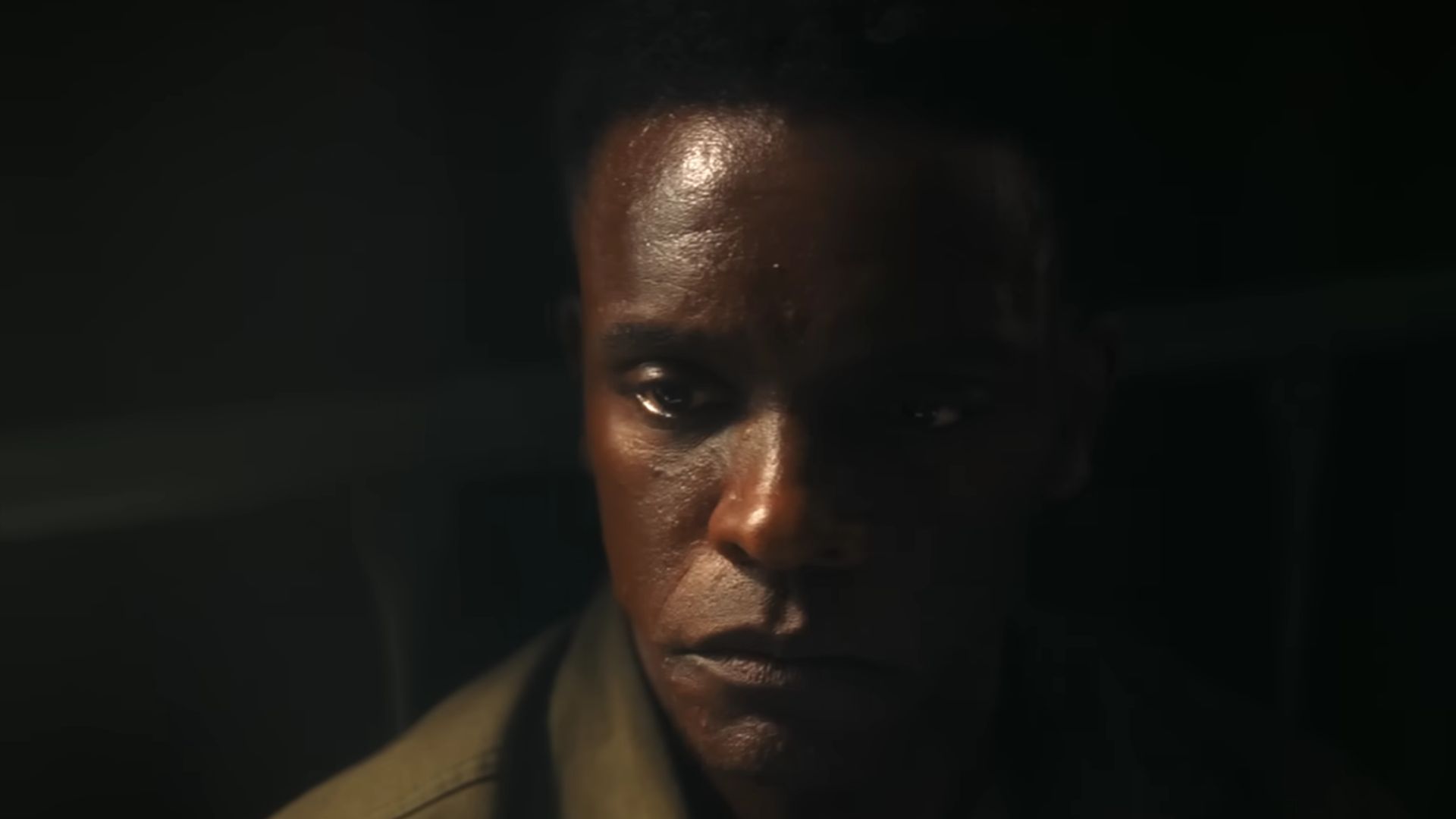 Dick Halloran (Screenshot from YouTube/@HBO Max and HBO)