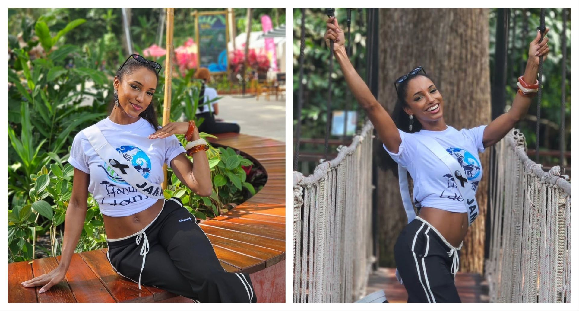 What happened to Gabrielle Henry after Miss Universe accident? (Image via Instagram/ officialgabriellehenry)