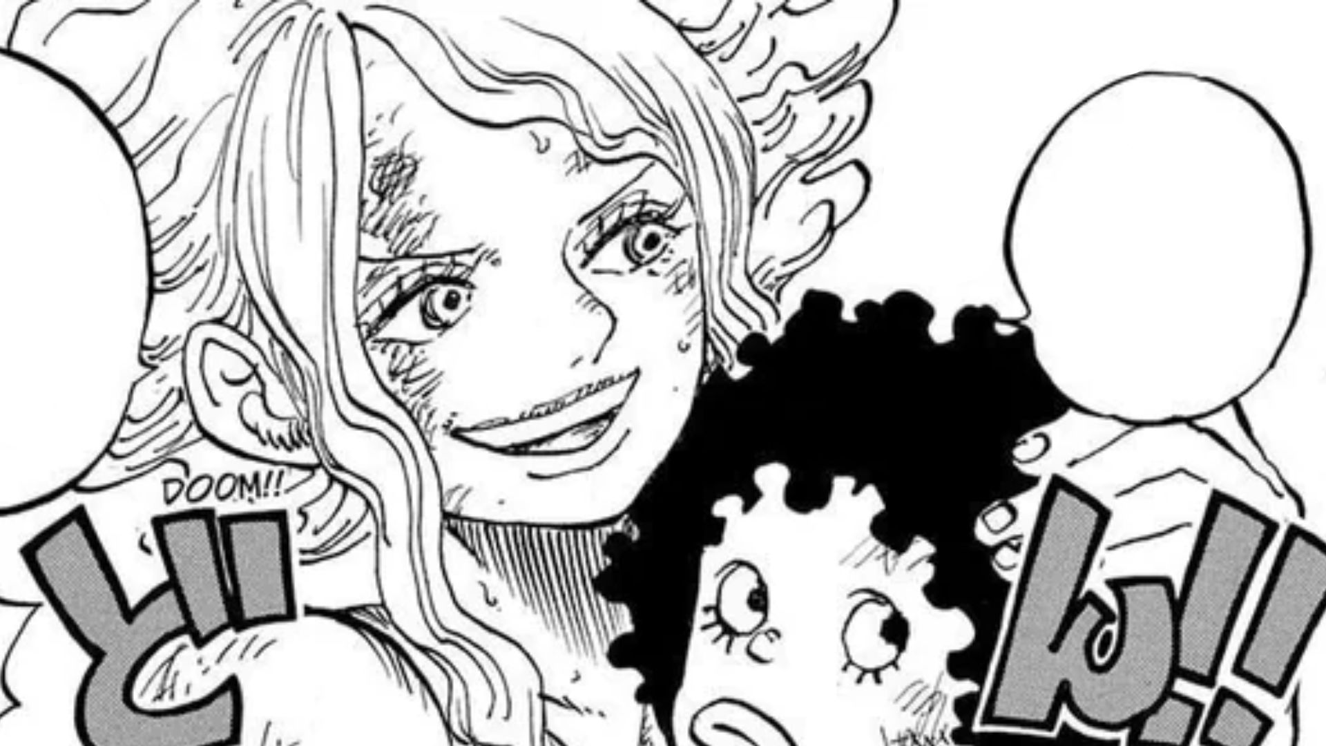 Still from the manga