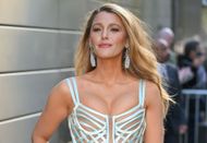 Celebrity Sightings In New York City - April 27, 2025 (Image via Getty)