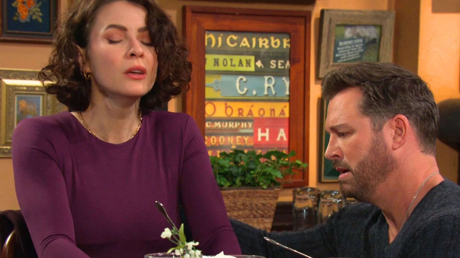 Brady tries to save Sarah | Image: Peacock