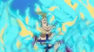 Marco, as seen in One Piece (Image credit: Toei Animation)