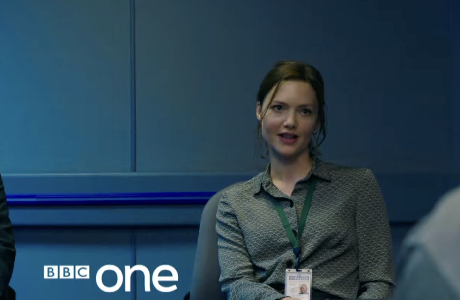 Holliday Grainger returns as Rachel Carey to The Capture Season 3 as BBC (Image Via BBC)