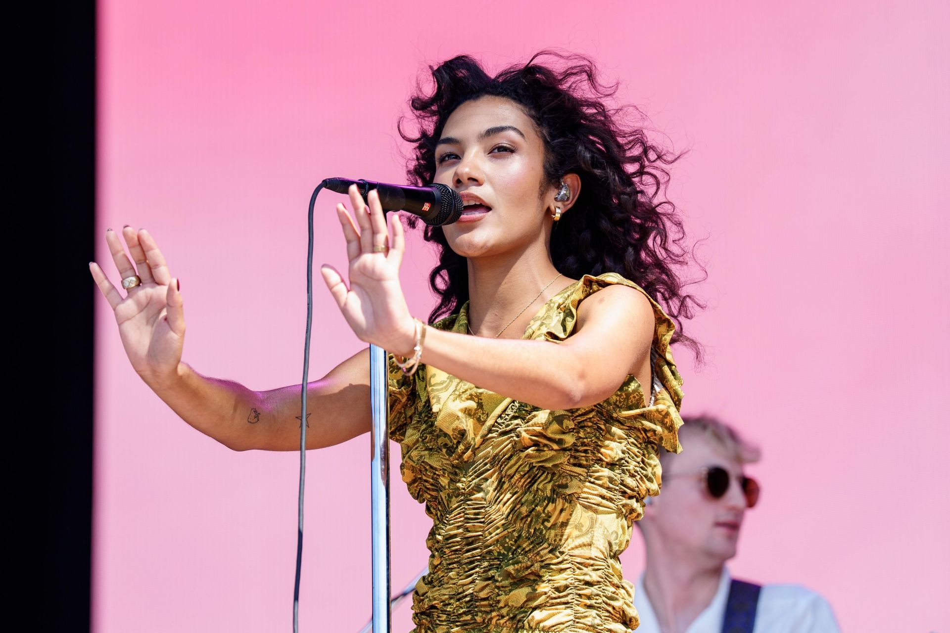2025 Austin City Limits Music Festival - Weekend One - Source: Getty.  (Photo by Erika Goldring/WireImage)