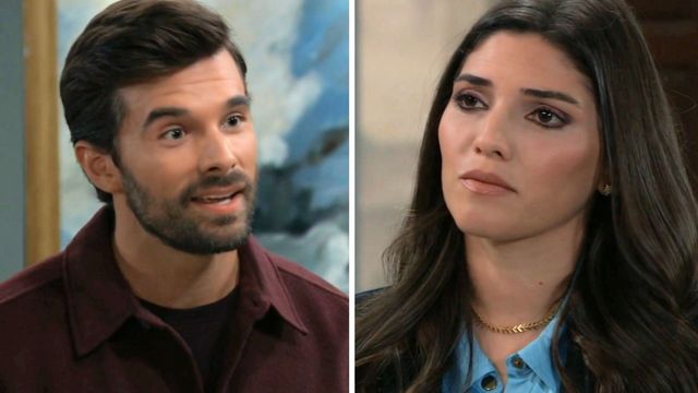 Chase in Charge: General Hospital's Josh Swickard previews the Quartermaine  Thanksgiving