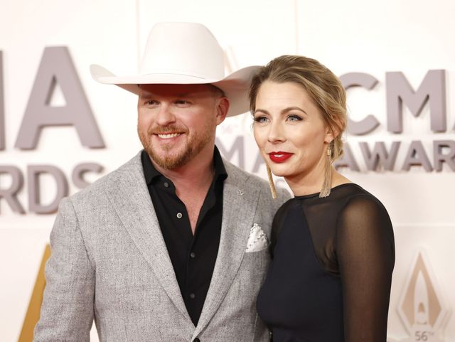 The 56th Annual CMA Awards - Arrivals - Source: Getty