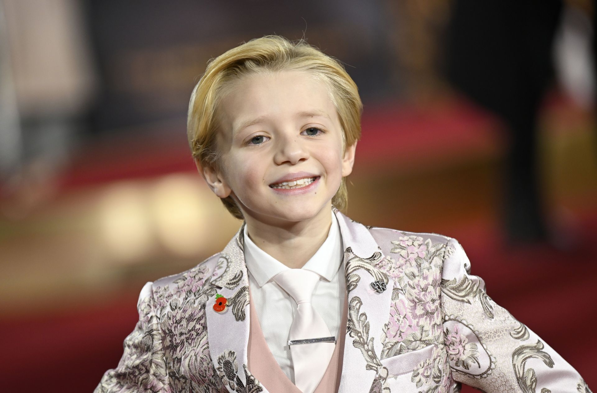 &quot;The Hunger Games: The Ballad of Songbirds &amp; Snakes&quot; World Premiere - VIP Access - Source: Getty