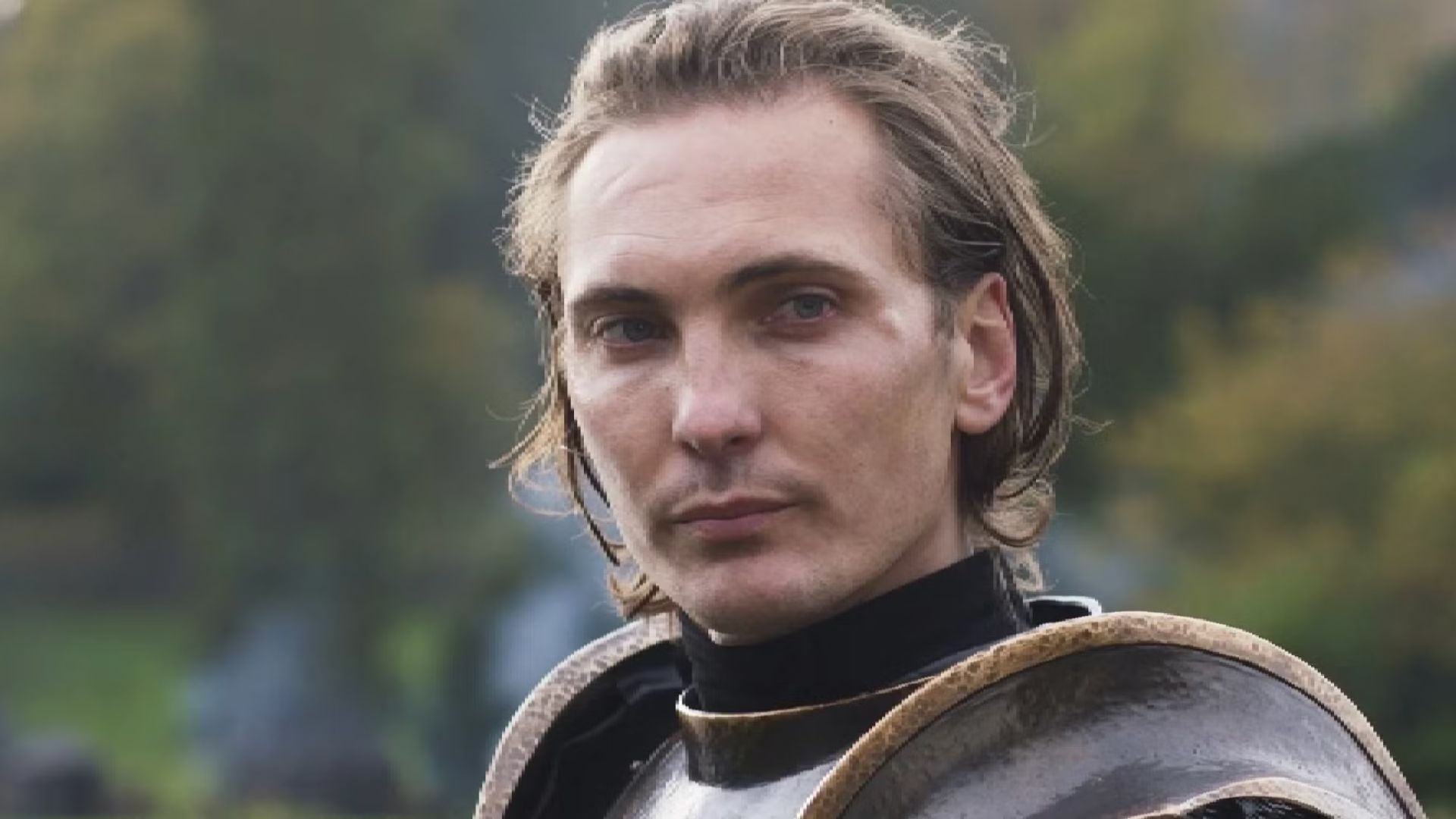 Cahir from The Witcher | Image via Netflix