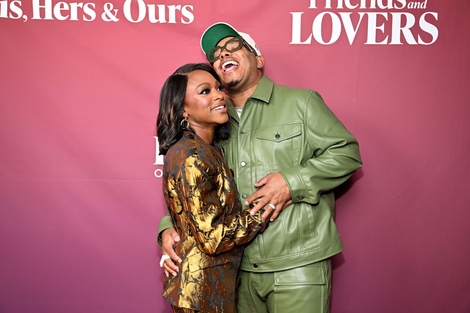 &quot;Friends And Lovers&quot; Atlanta VIP Screening (Image via Getty)