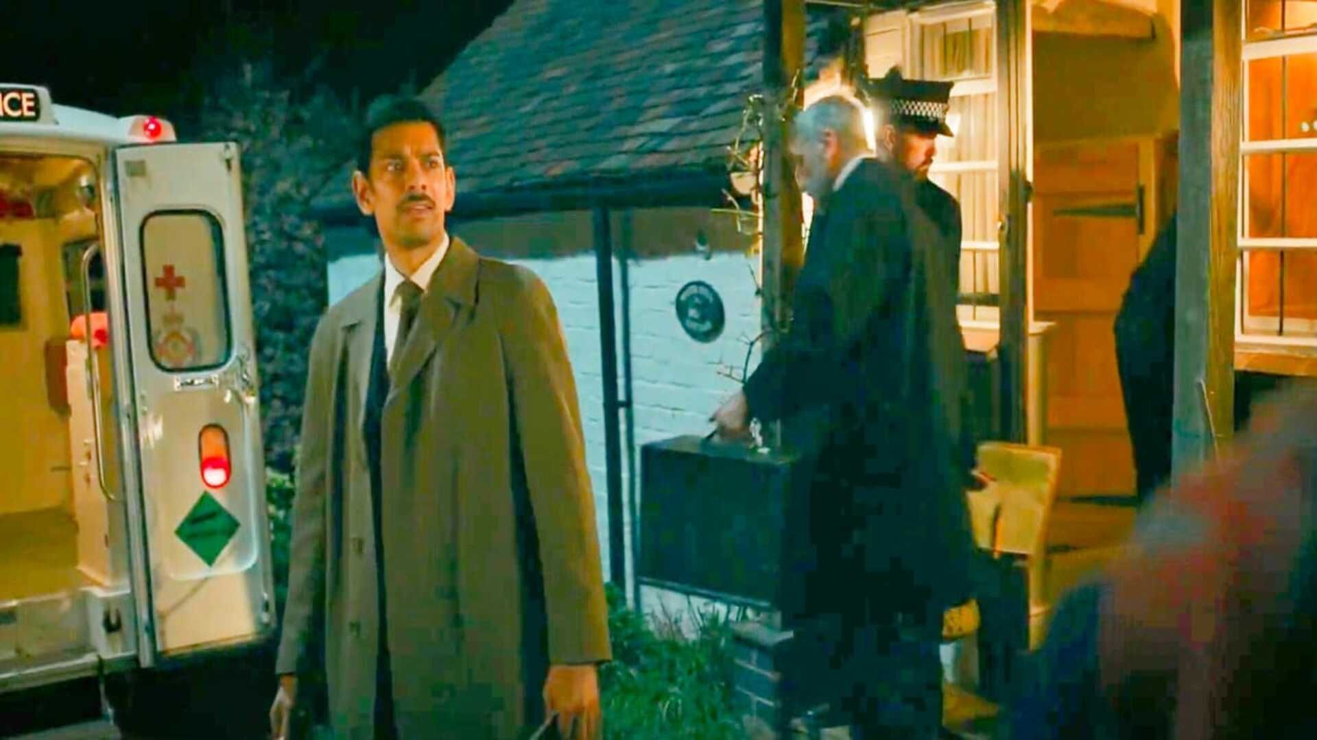 Murder Before Evensong | Image Via: The Lighthouse