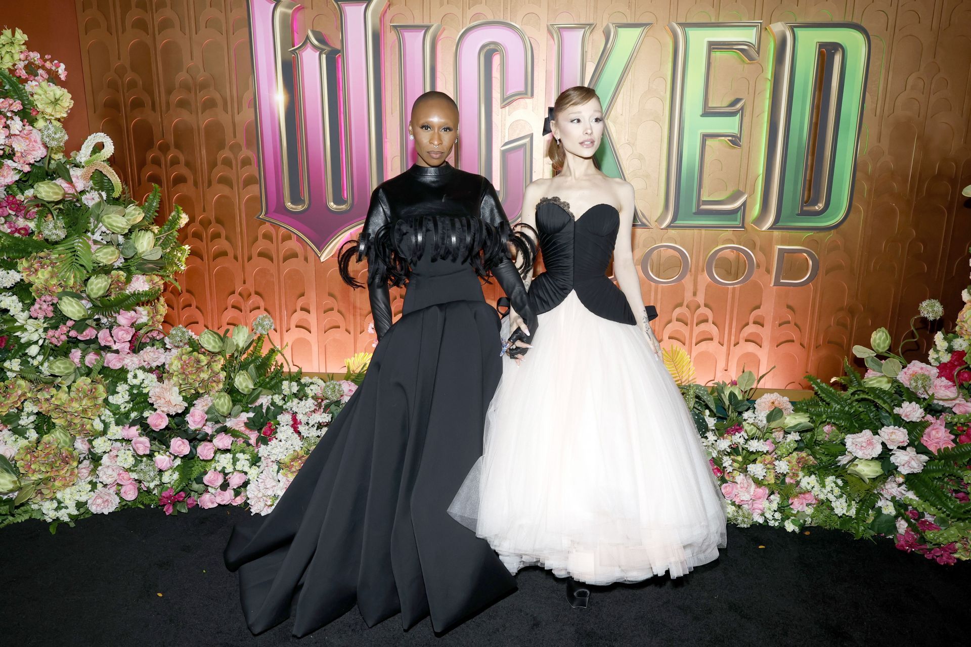 Universal Pictures proudly presents the WICKED FOR GOOD US Premiere - Source: Getty