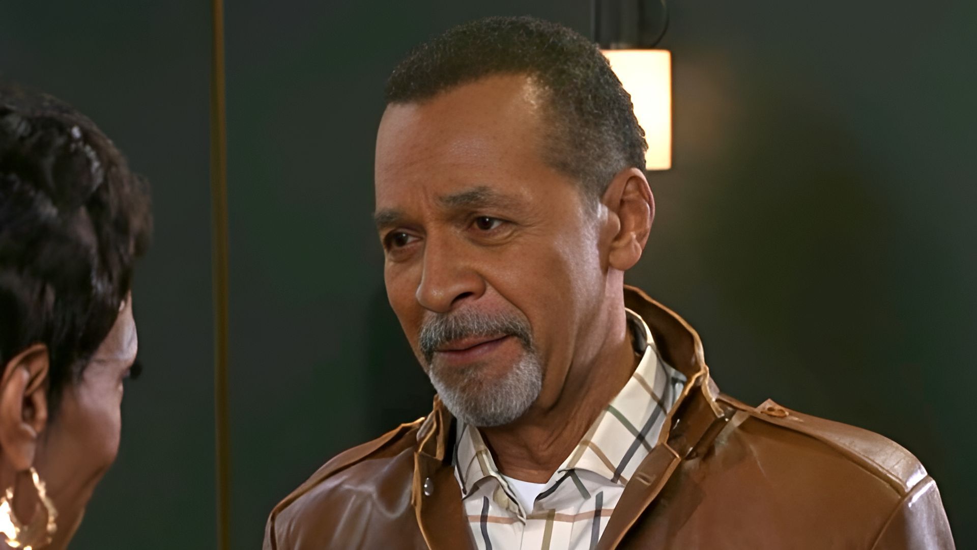 Has Vernon hit a low note on Beyond the Gates? | Image: CBS
