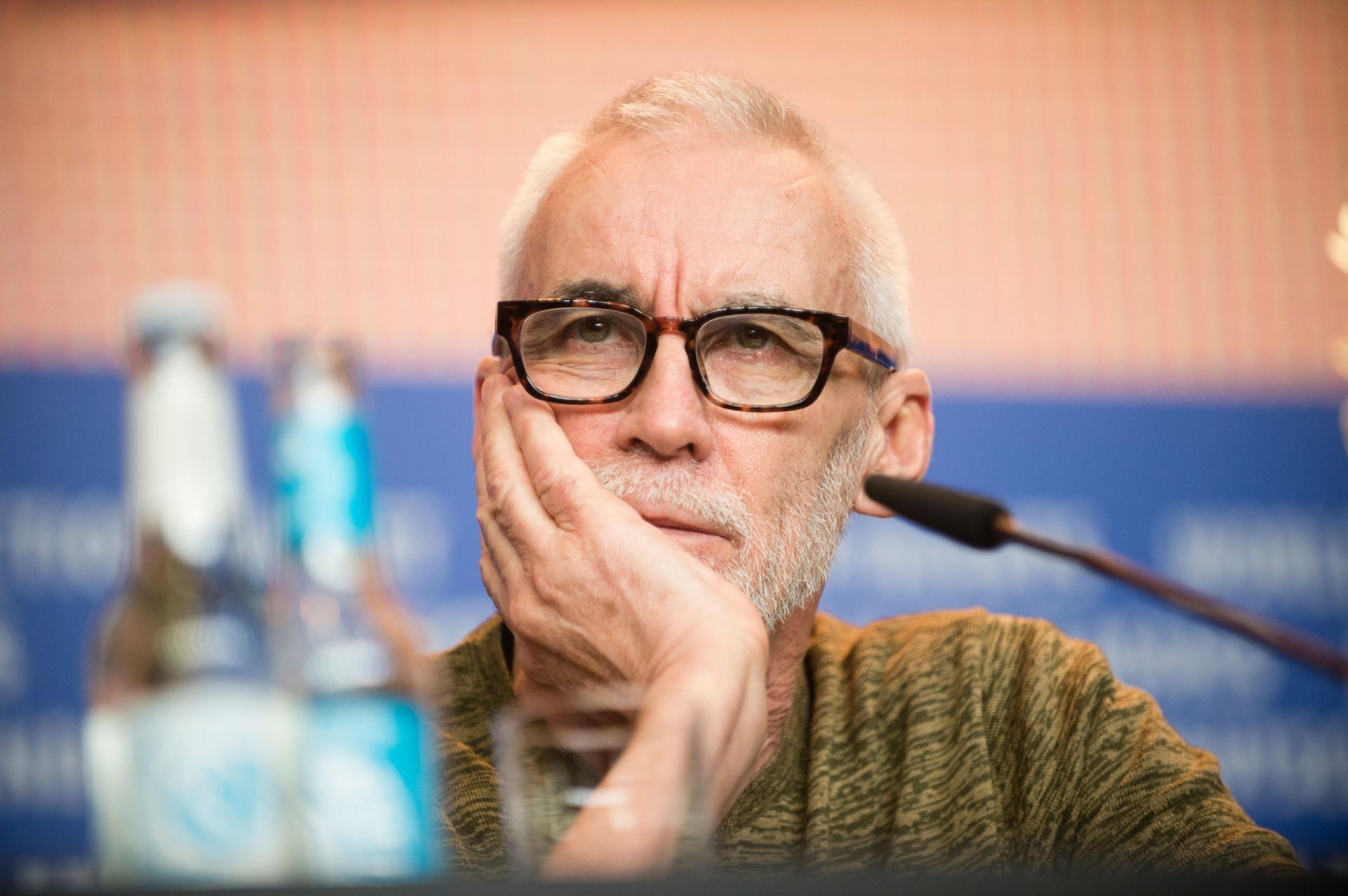 66th Berlinale  - Mahana, The Patriarch - Press conference - Source: Getty