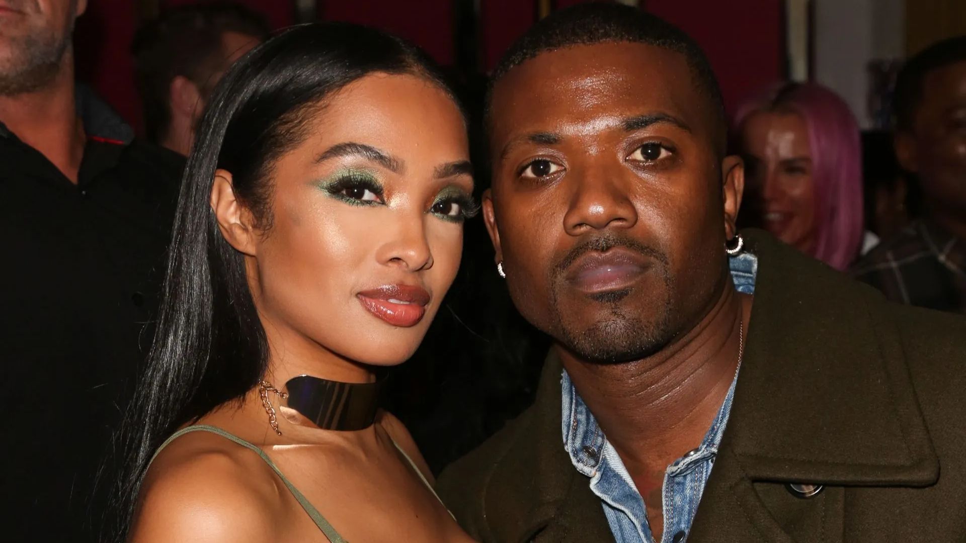 Ray J and Princess Love