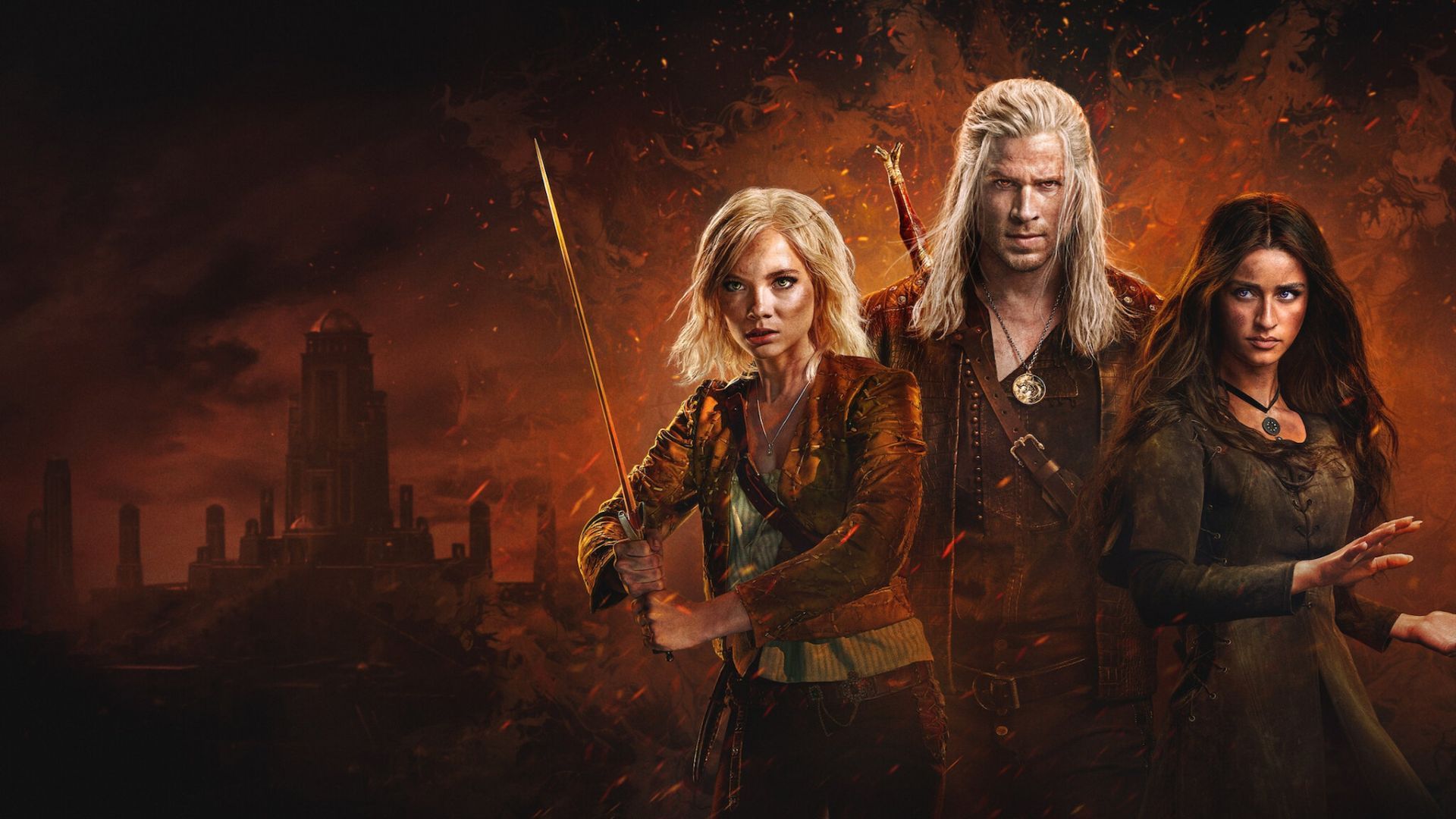 The Witcher Season 4 (Image via Netflix)
